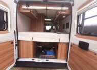 FOURGON WEINSBERG 540 MQ EDITION FIRE