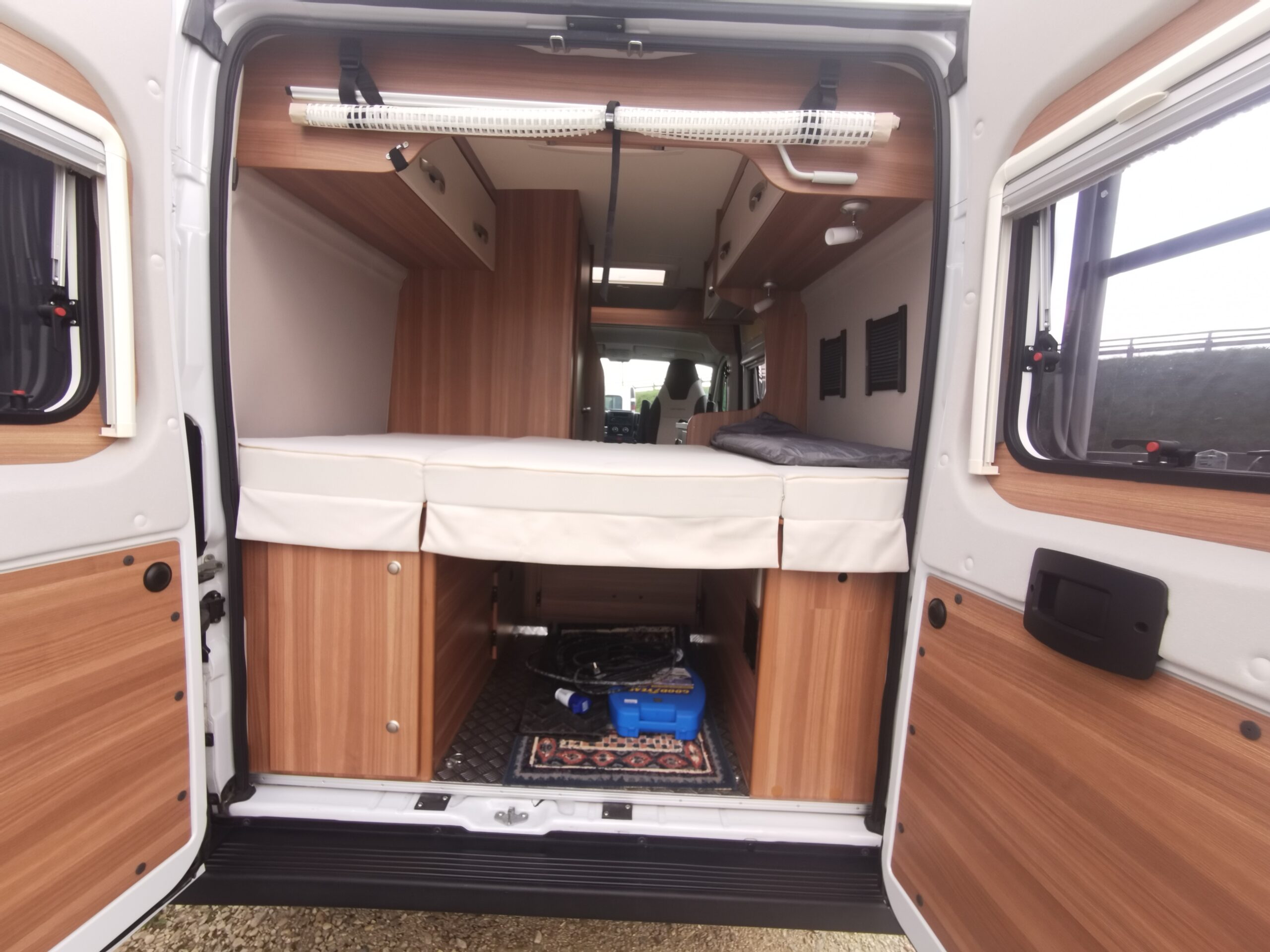 FOURGON WEINSBERG 540 MQ EDITION FIRE