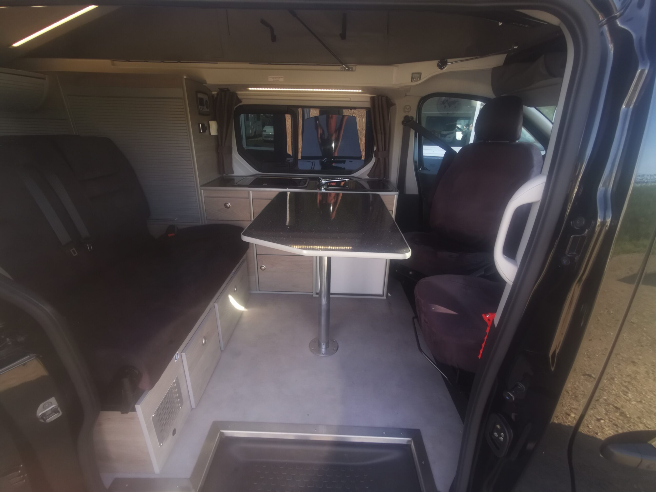 VAN AMENAGE MCC XL AUTO LOISIRS
