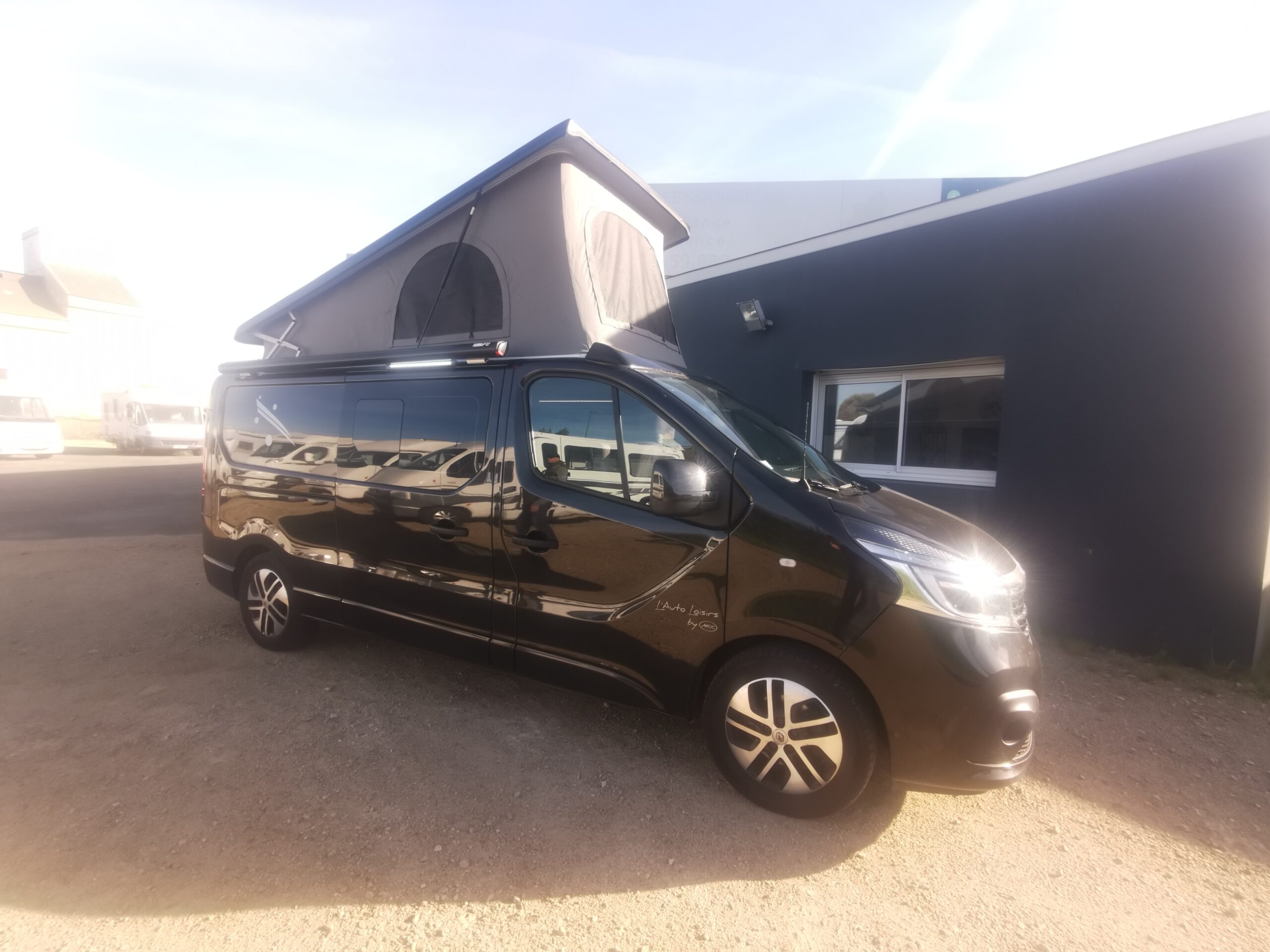 VAN AMENAGE MCC XL AUTO LOISIRS