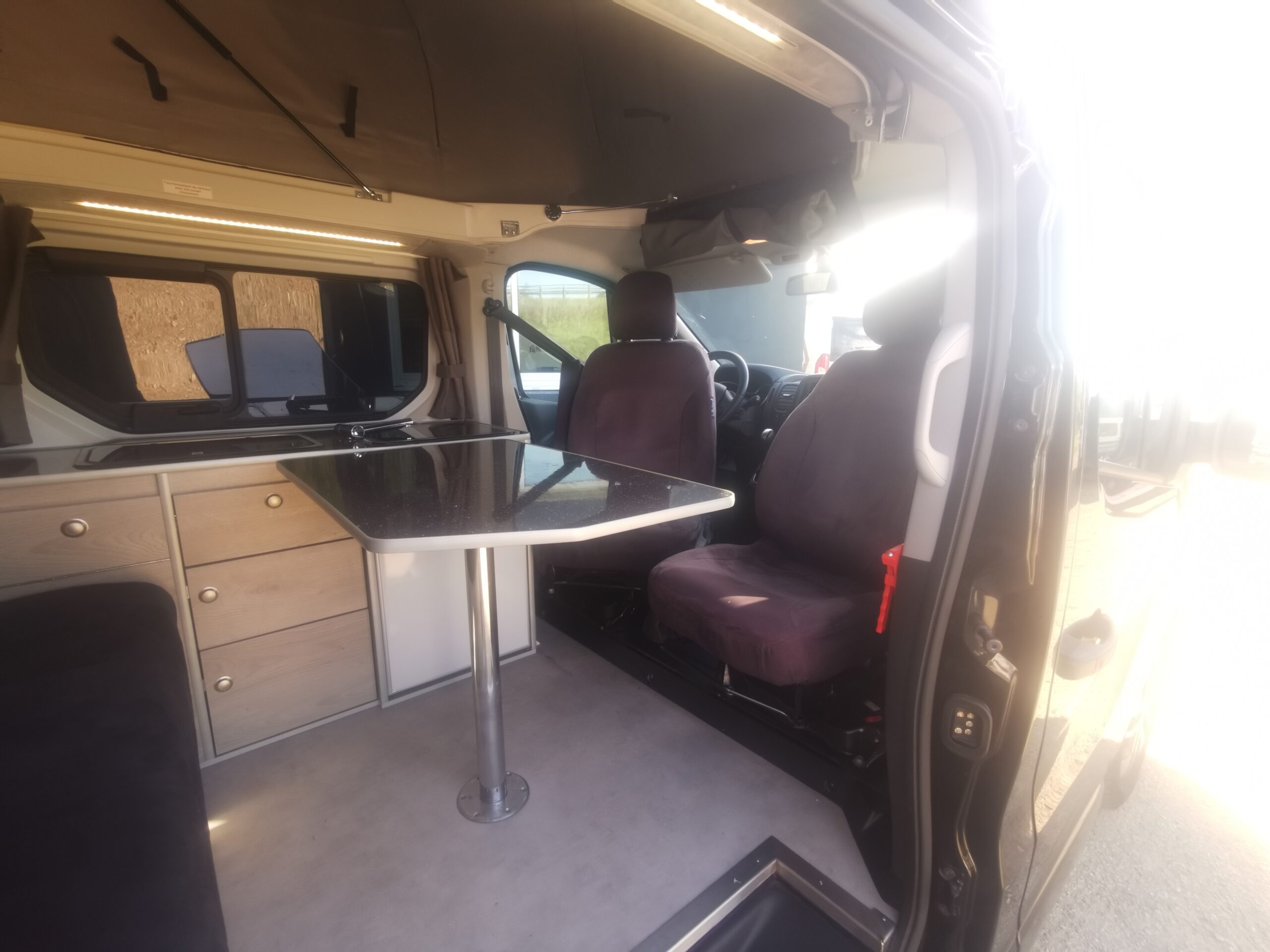 VAN AMENAGE MCC XL AUTO LOISIRS