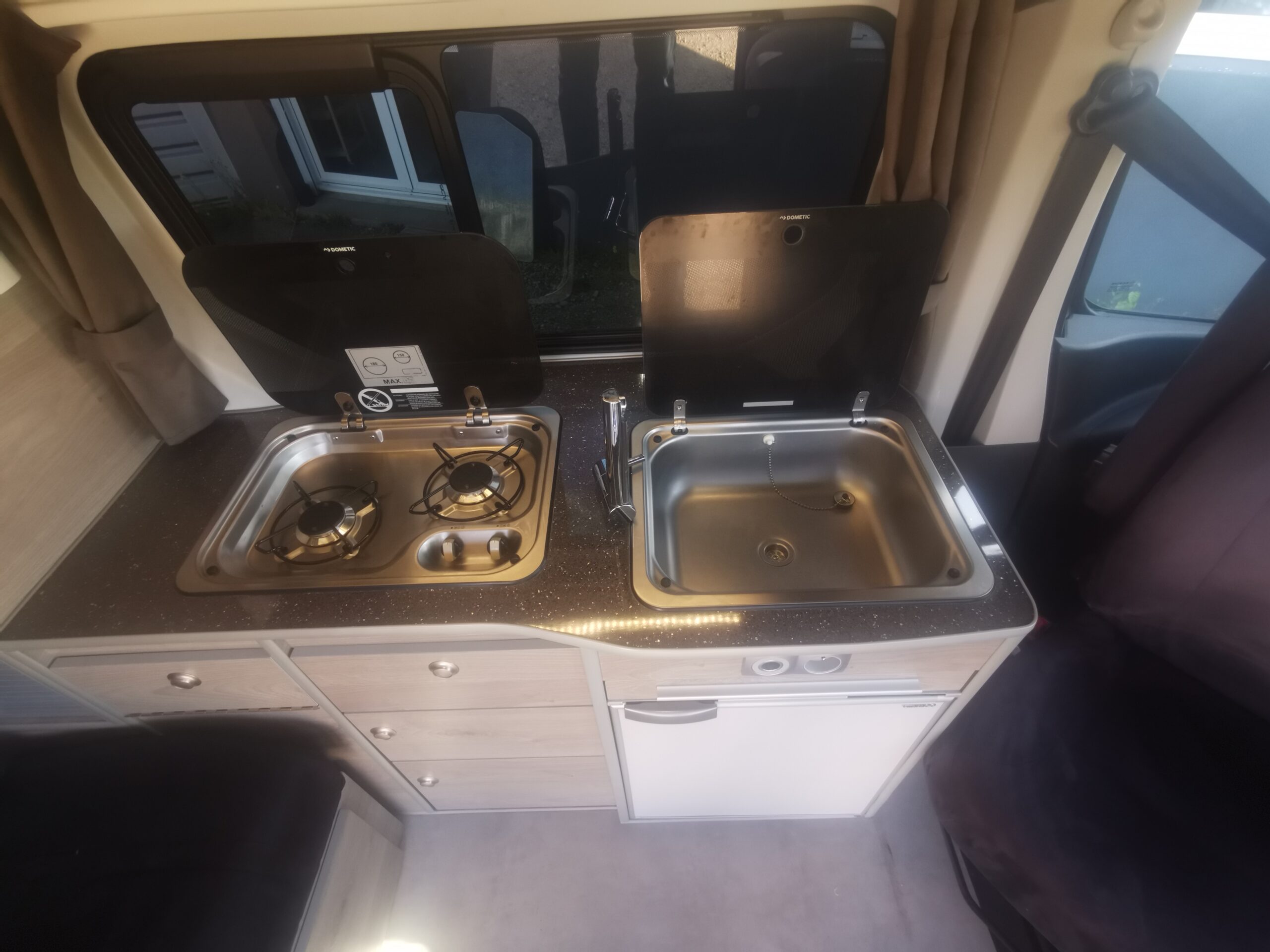 VAN AMENAGE MCC XL AUTO LOISIRS