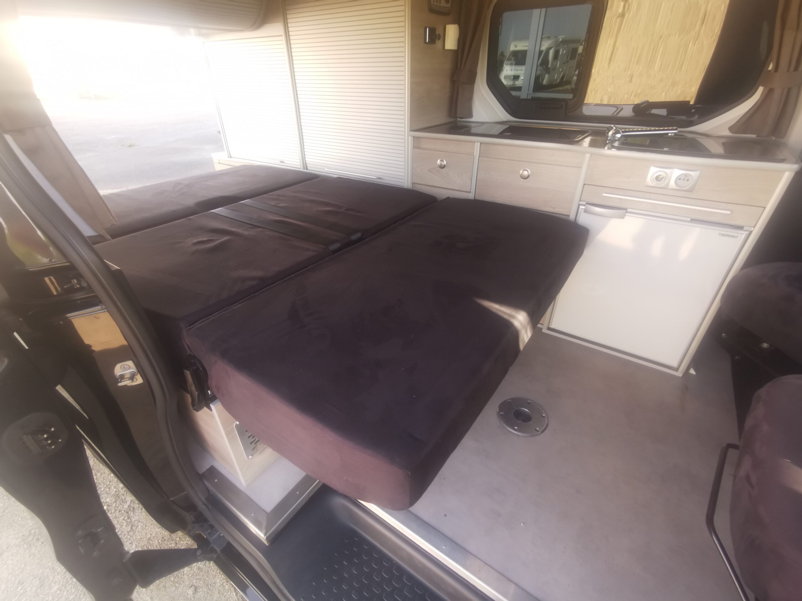 VAN AMENAGE MCC XL AUTO LOISIRS
