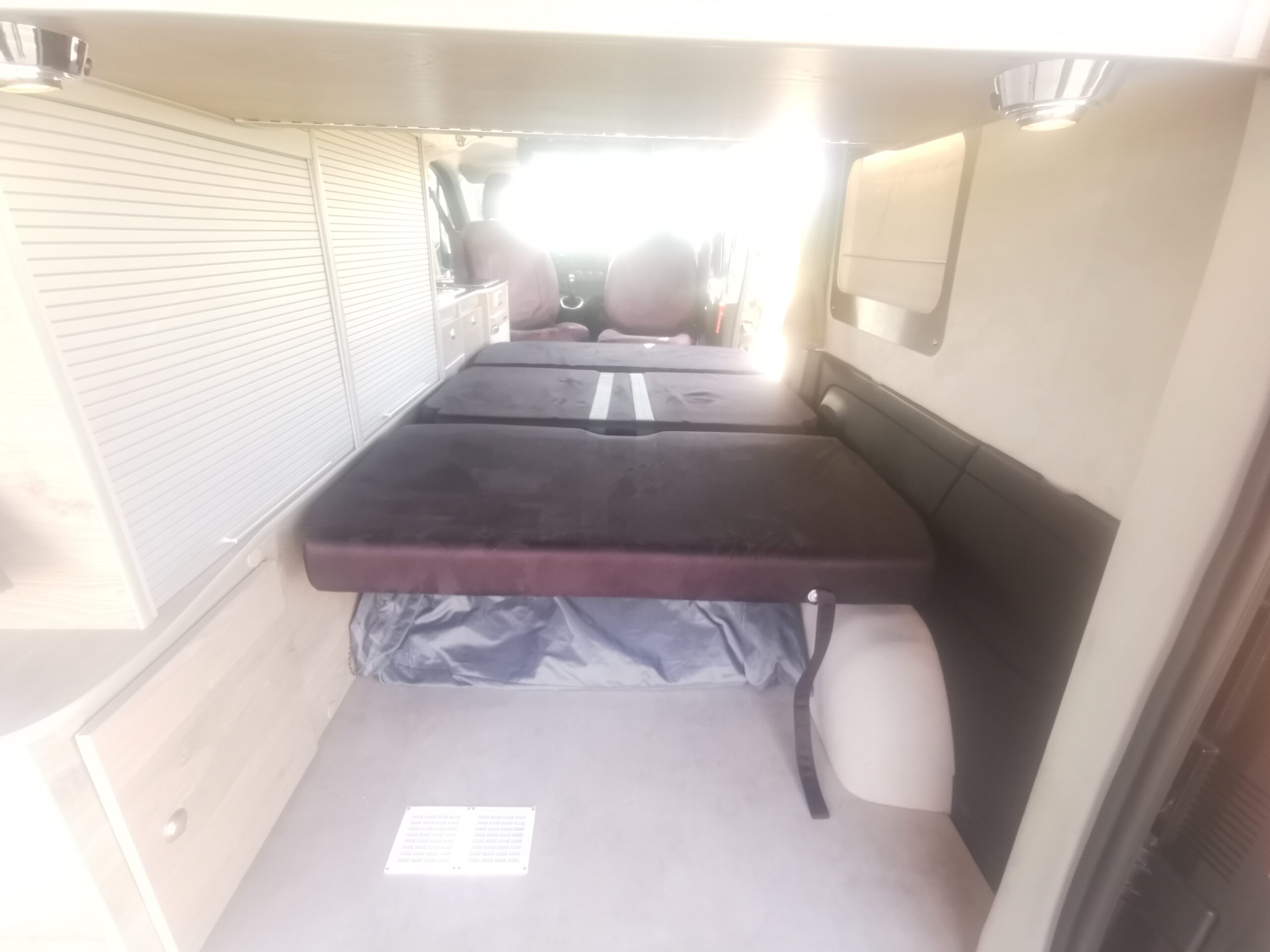VAN AMENAGE MCC XL AUTO LOISIRS