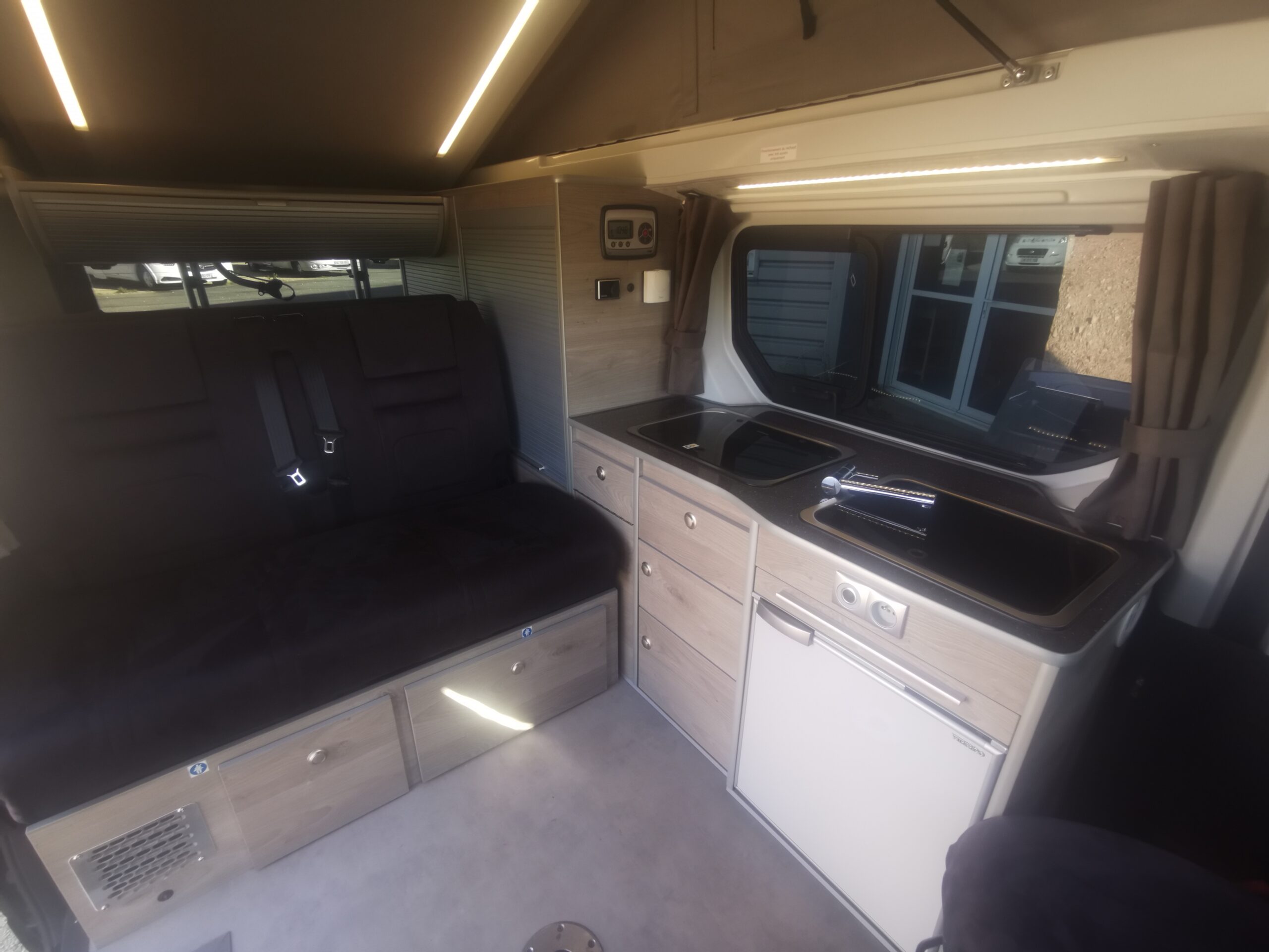 VAN AMENAGE MCC XL AUTO LOISIRS
