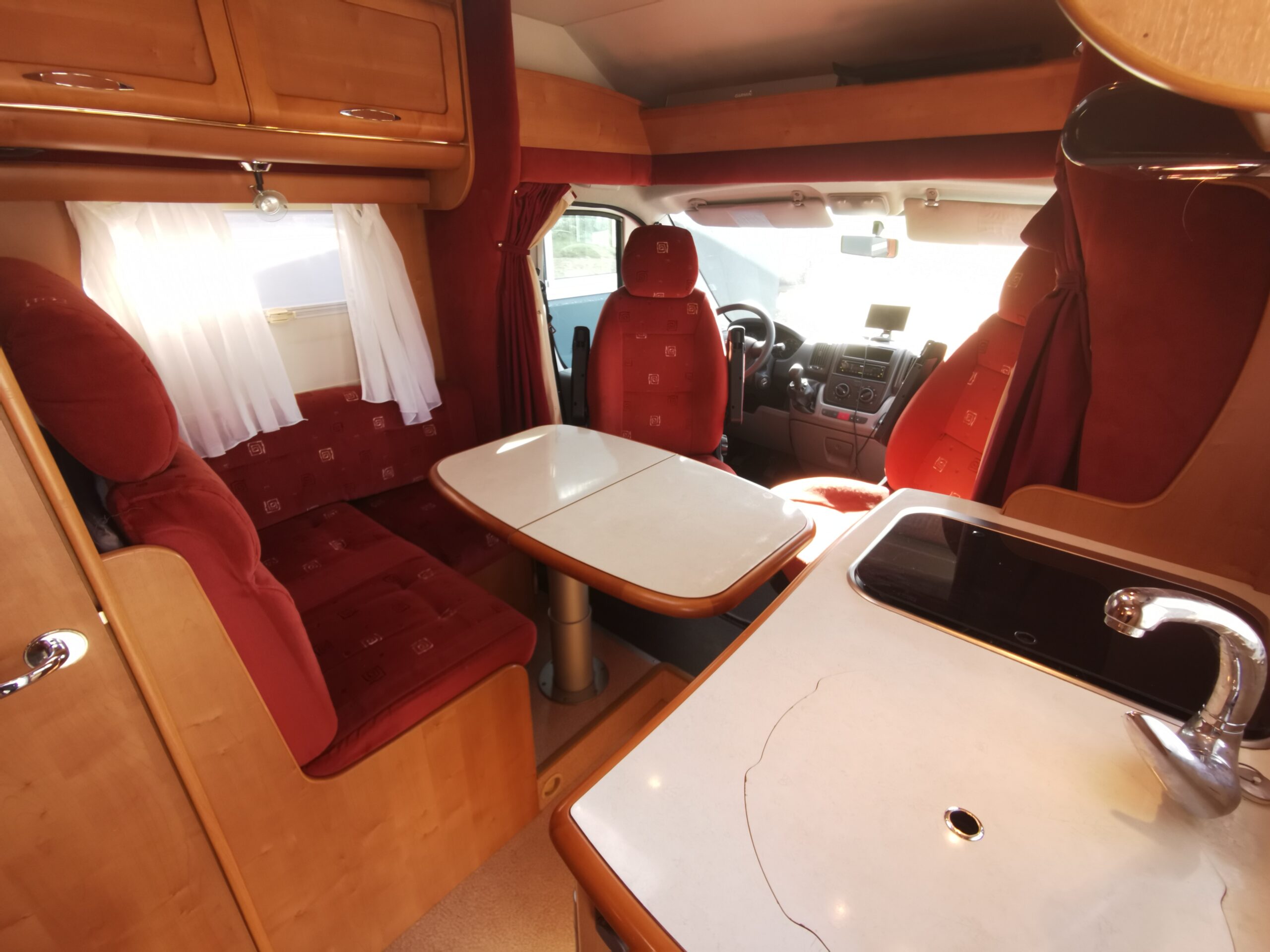 PROFILE RAPIDO 703 C