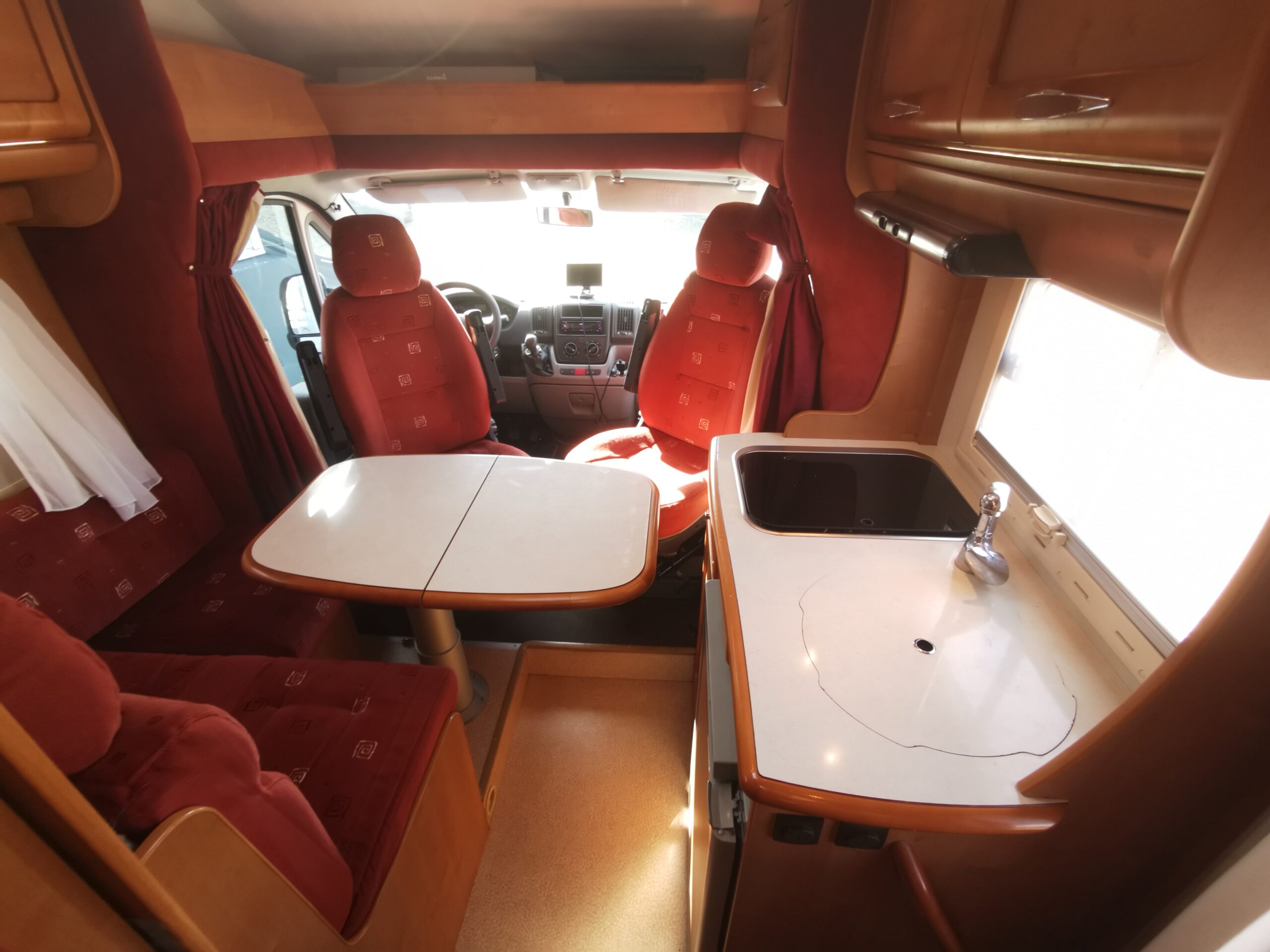 PROFILE RAPIDO 703 C