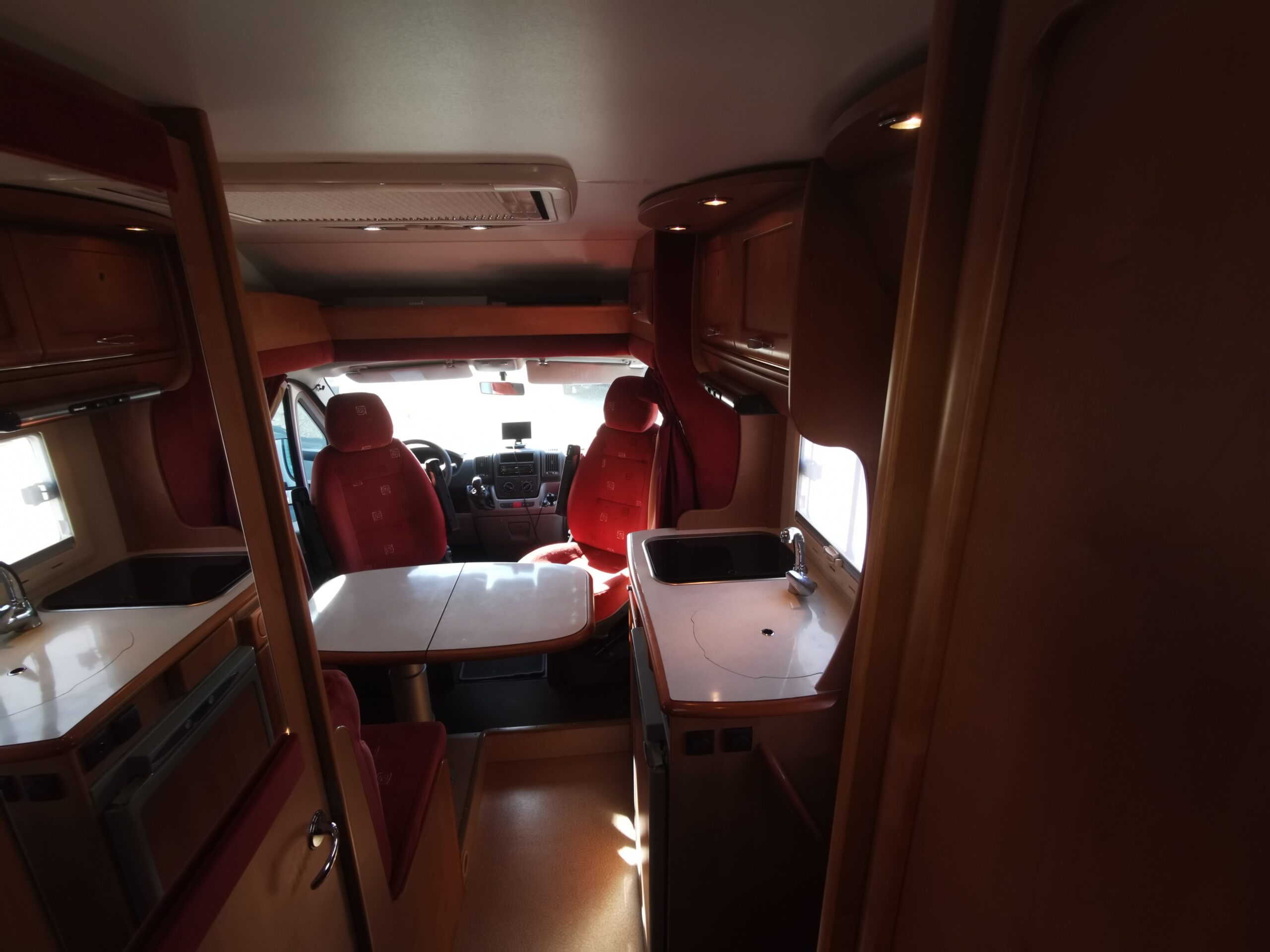 PROFILE RAPIDO 703 C