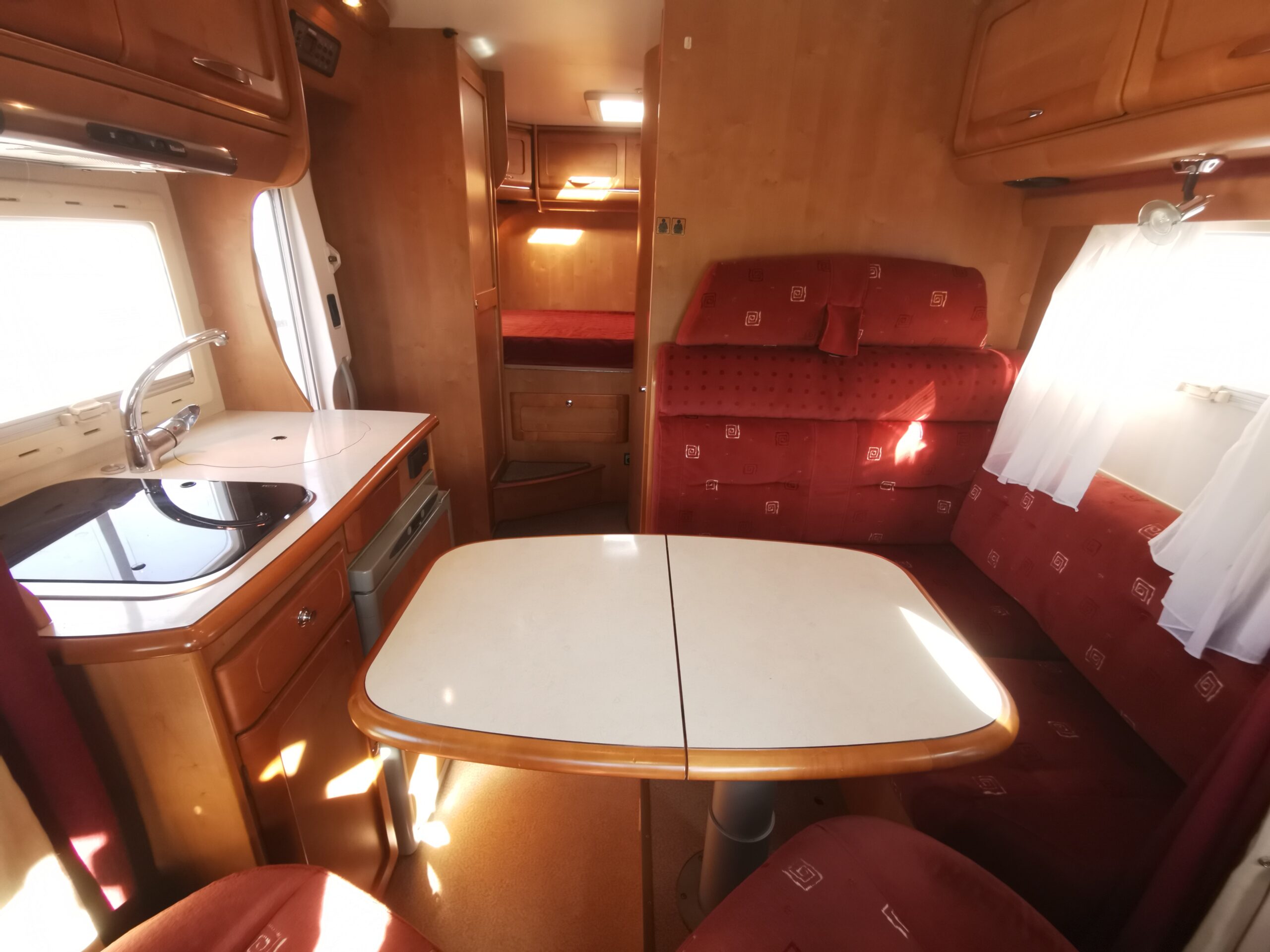PROFILE RAPIDO 703 C