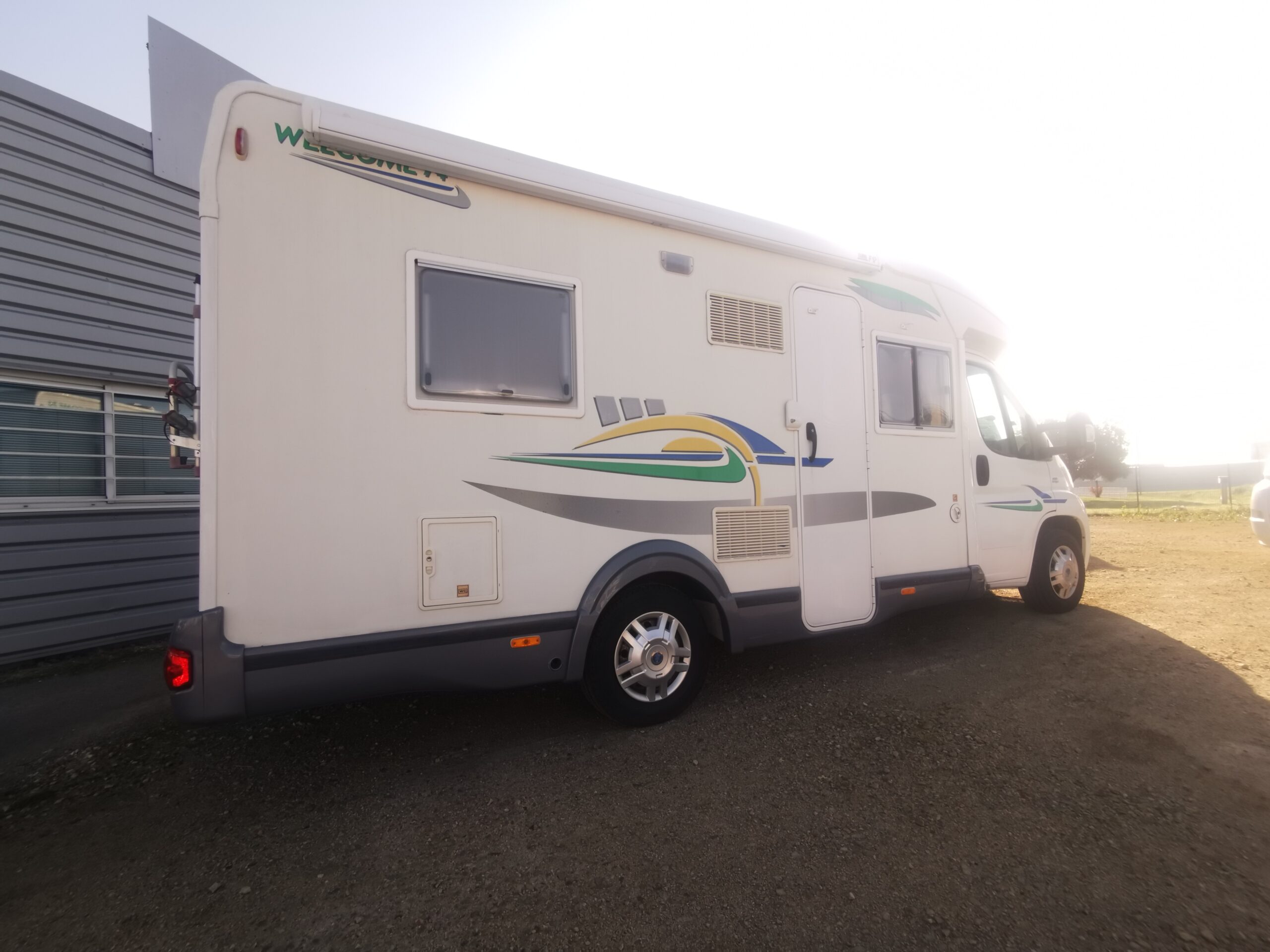PROFILE CHAUSSON WELCOME 74