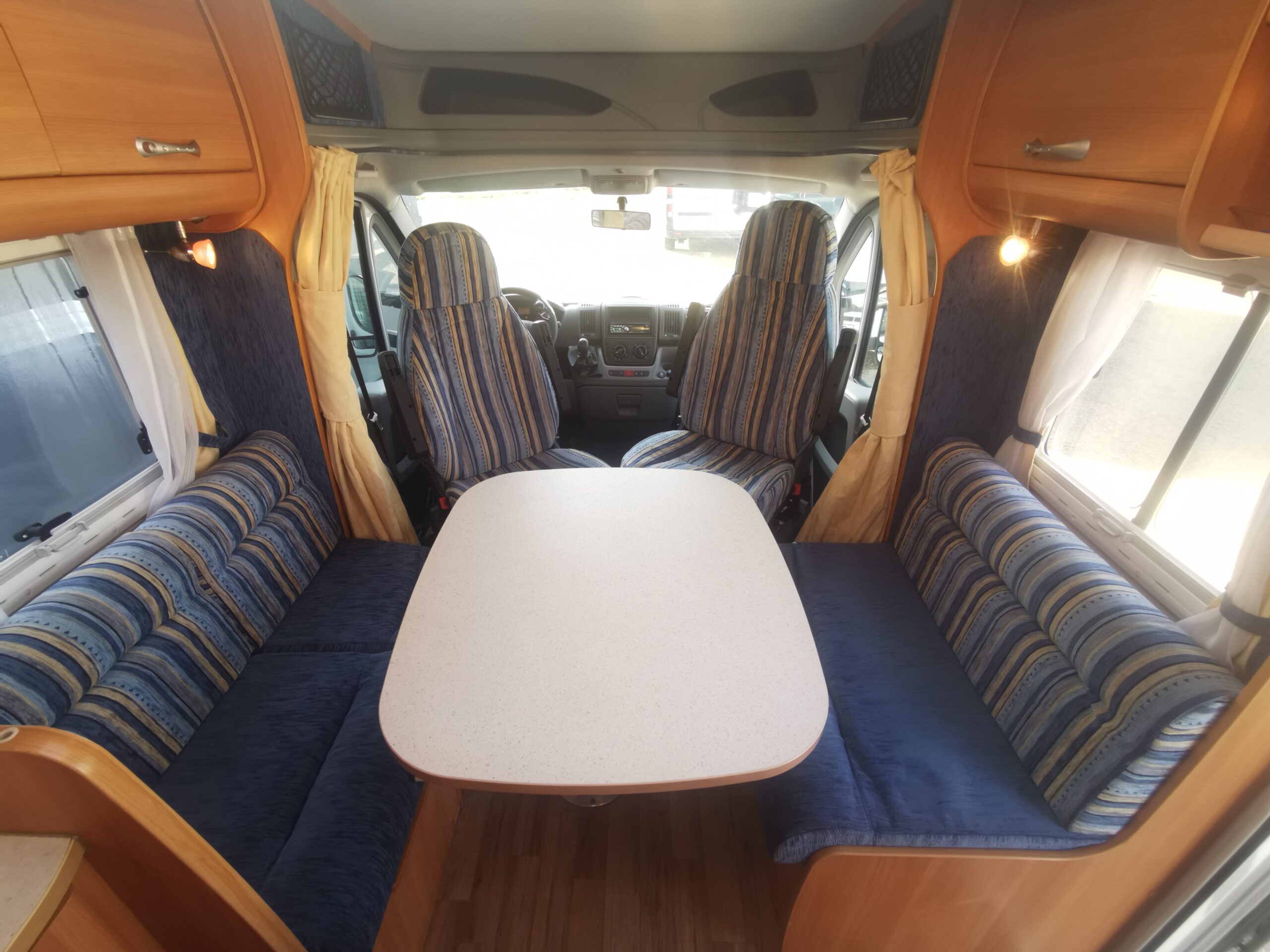 PROFILE CHAUSSON WELCOME 74
