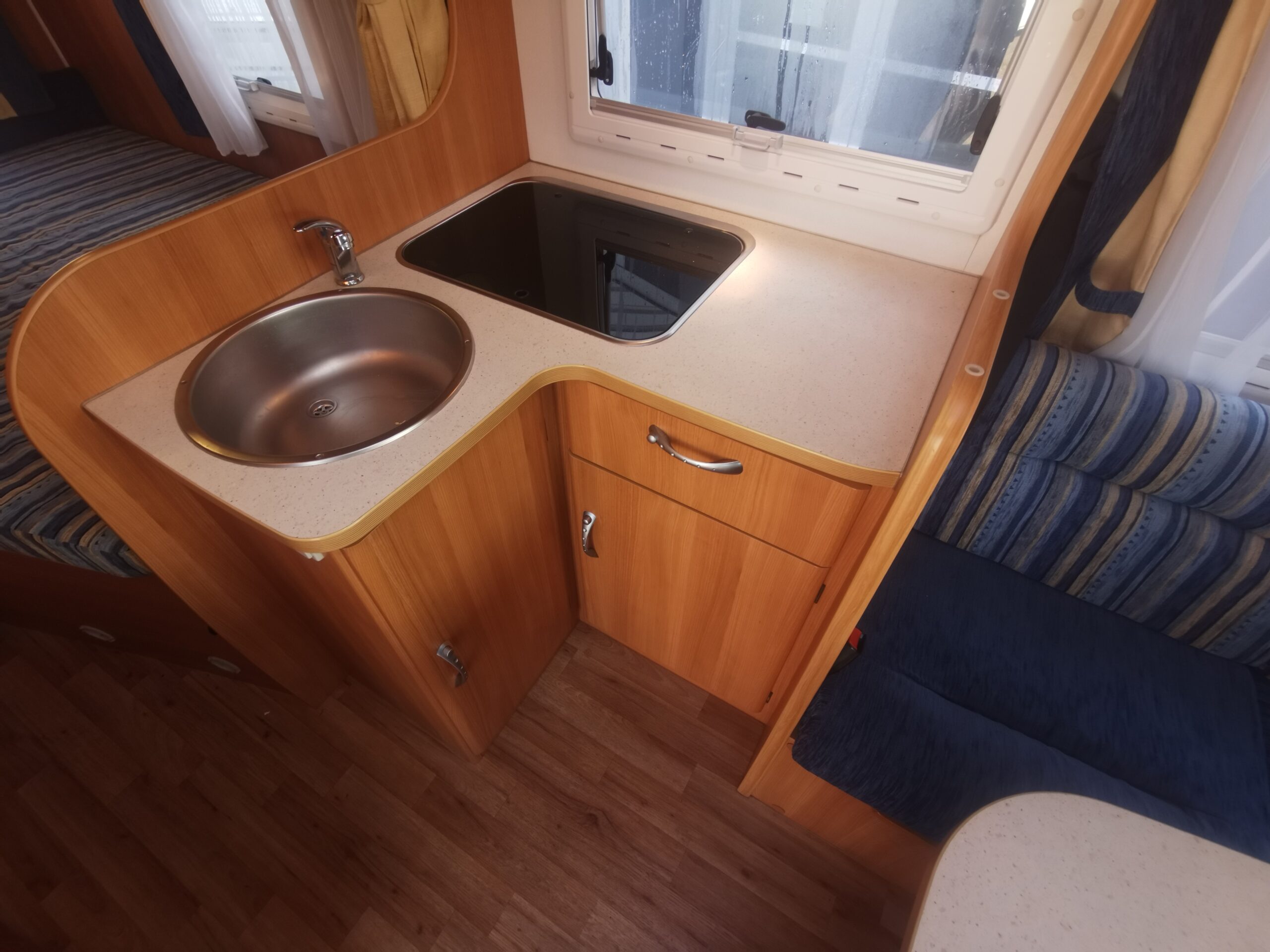 PROFILE CHAUSSON WELCOME 74