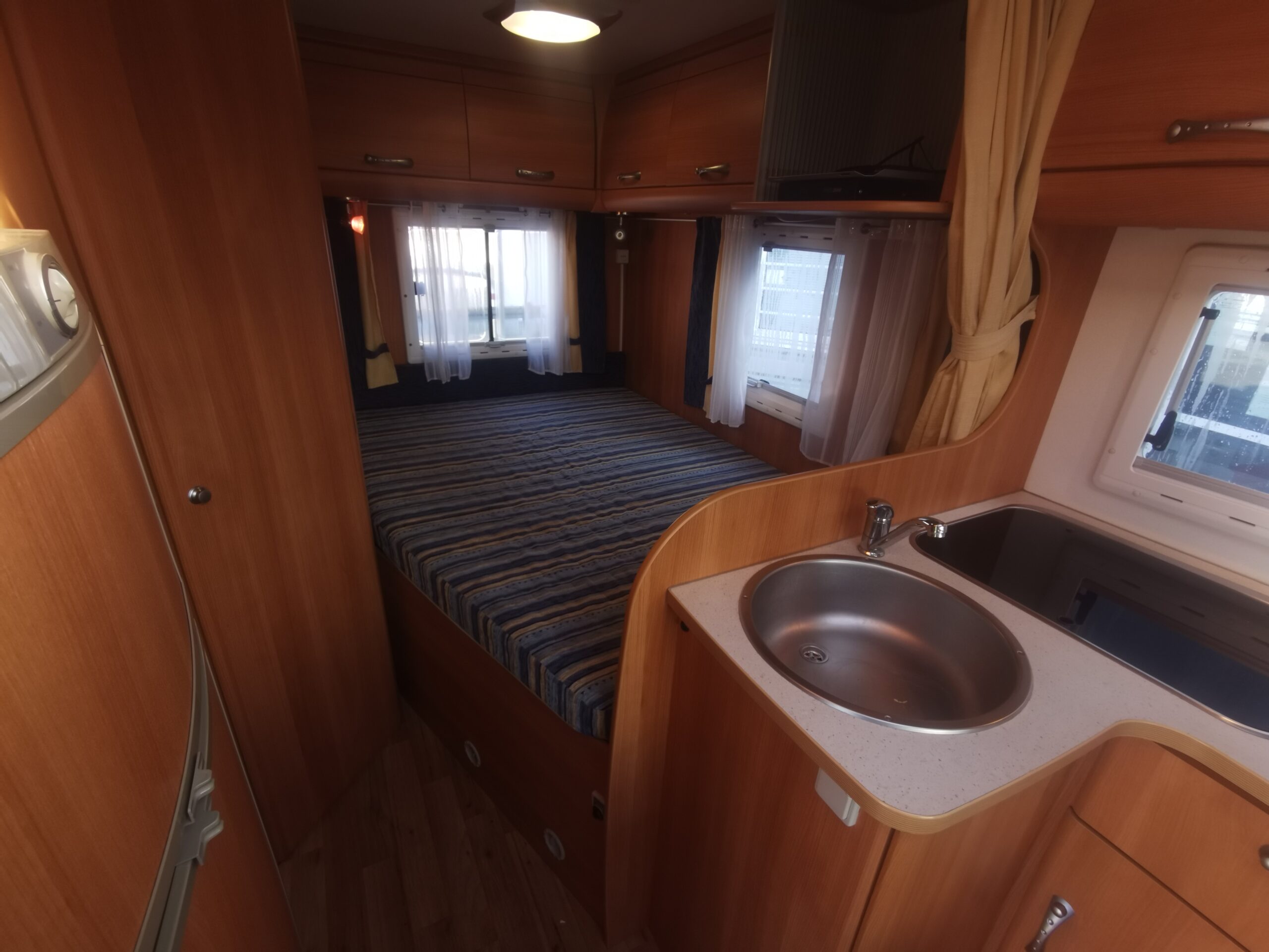 PROFILE CHAUSSON WELCOME 74