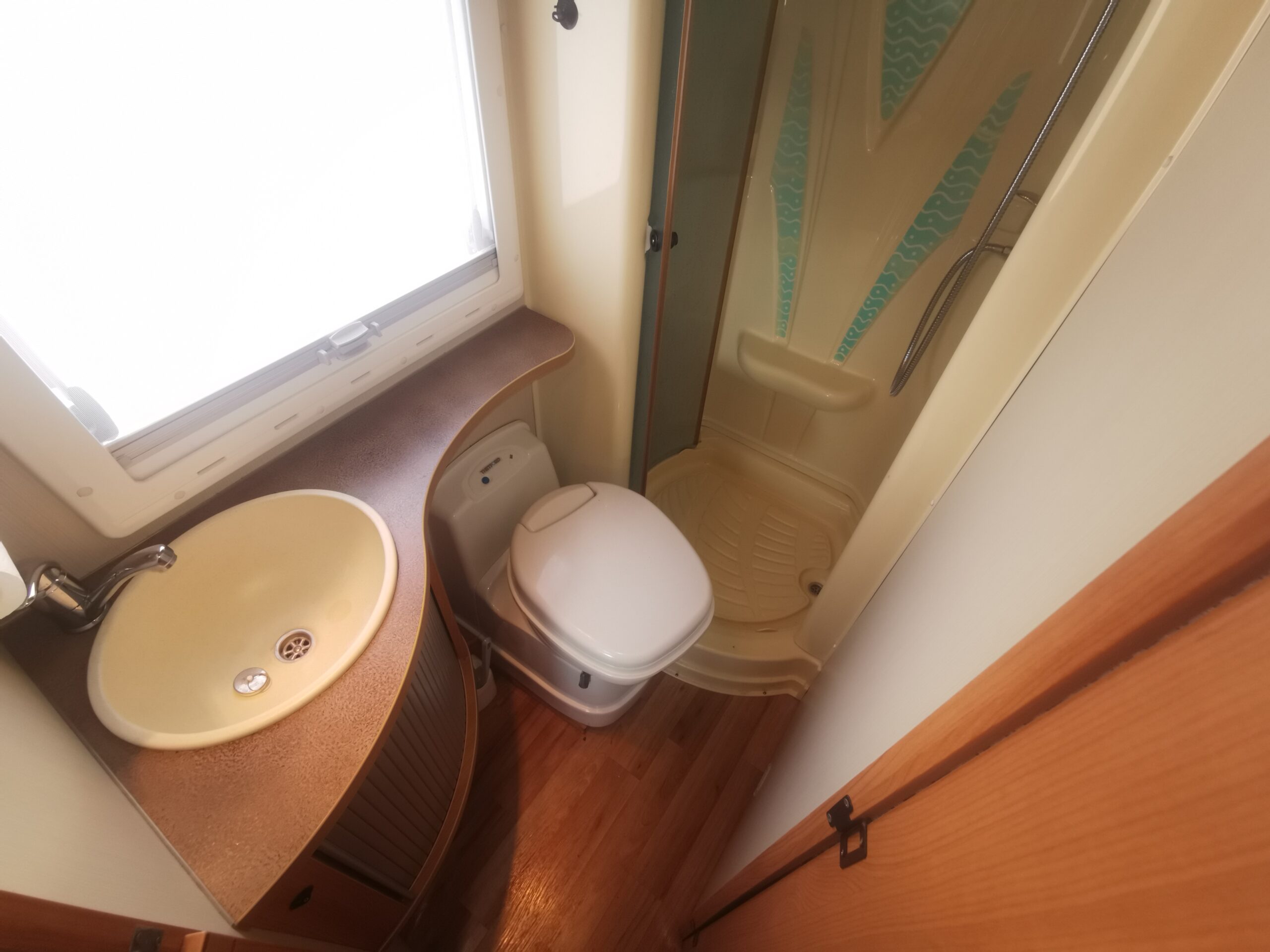 PROFILE CHAUSSON WELCOME 74