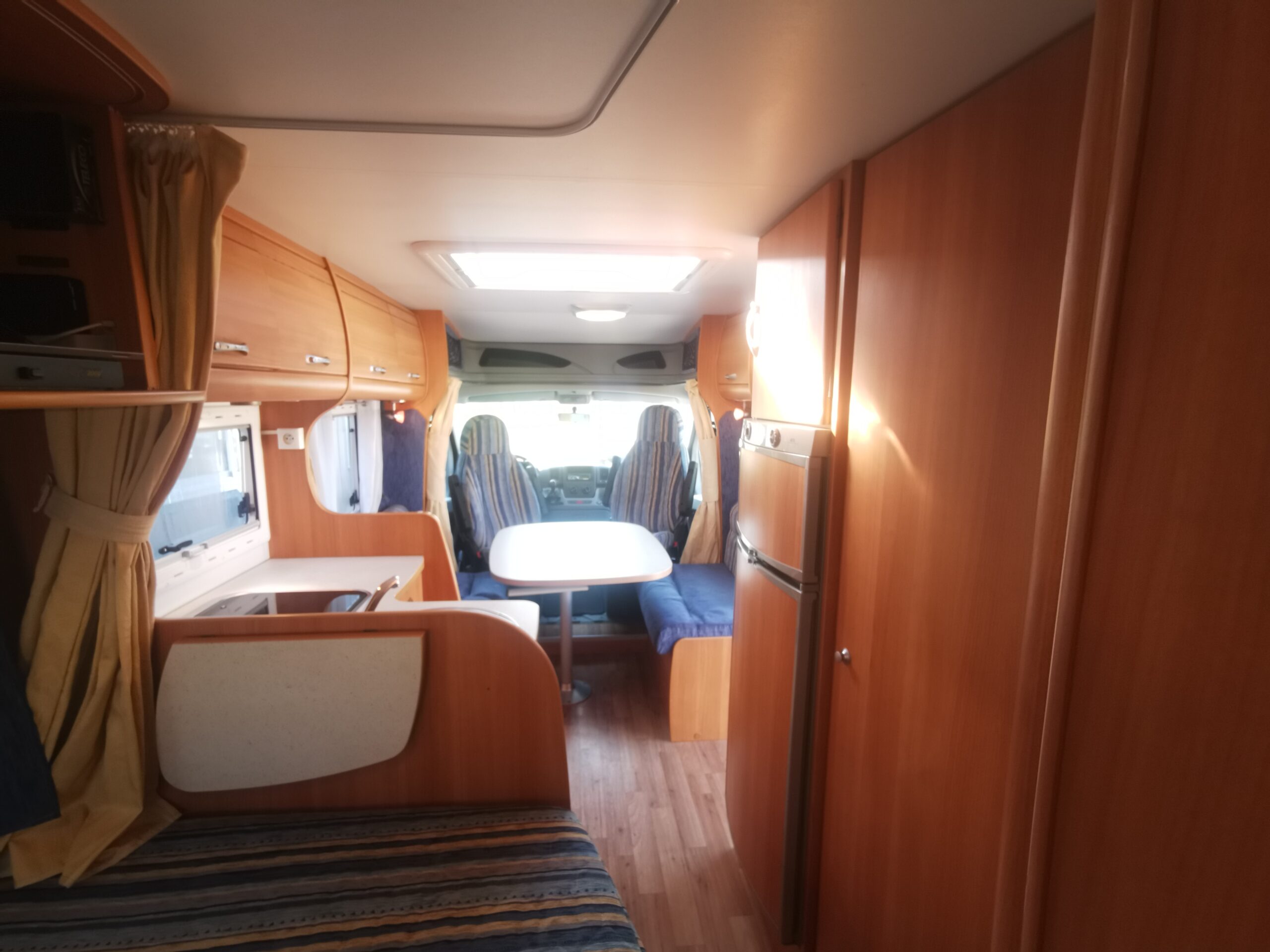 PROFILE CHAUSSON WELCOME 74