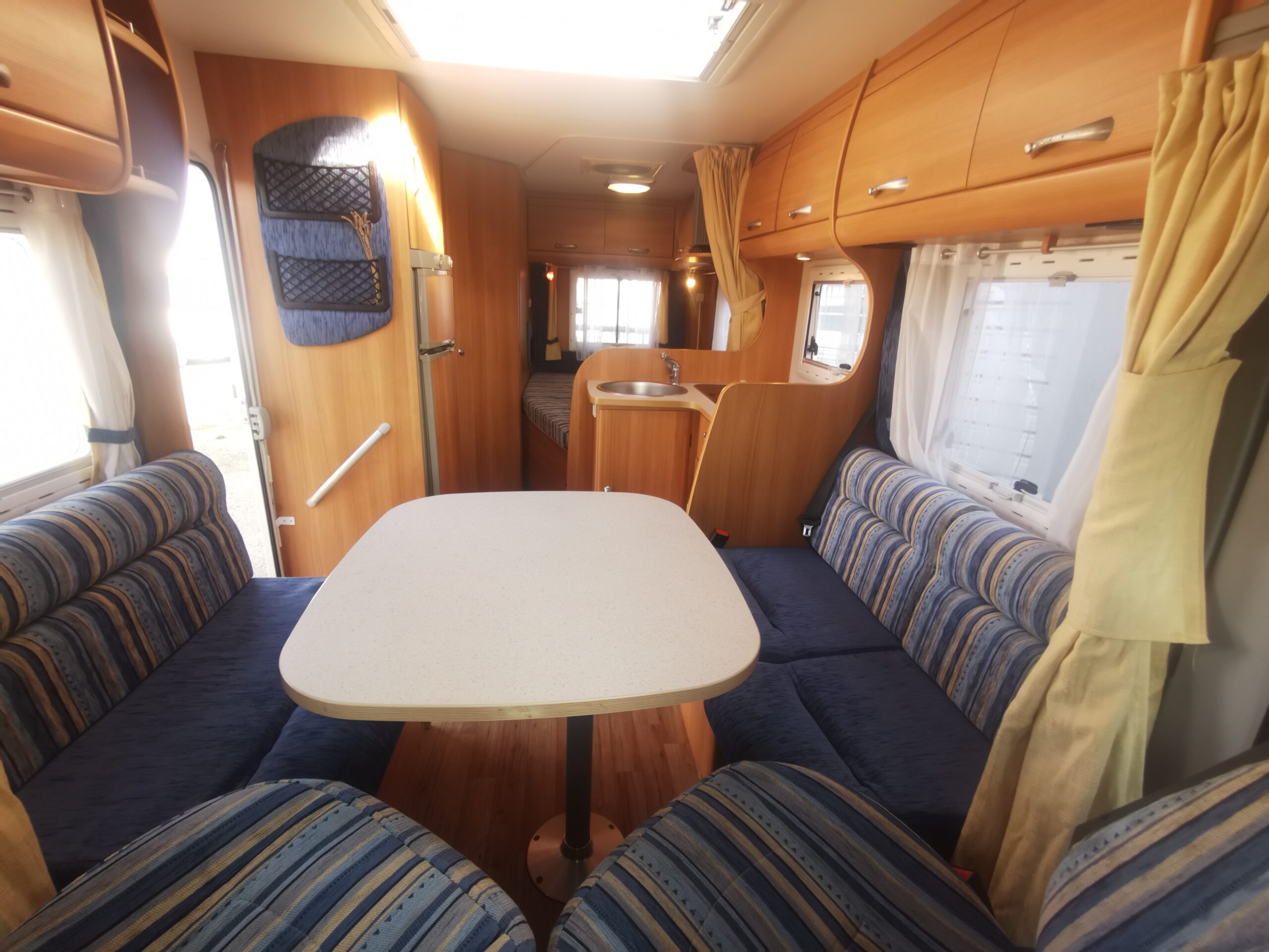 PROFILE CHAUSSON WELCOME 74
