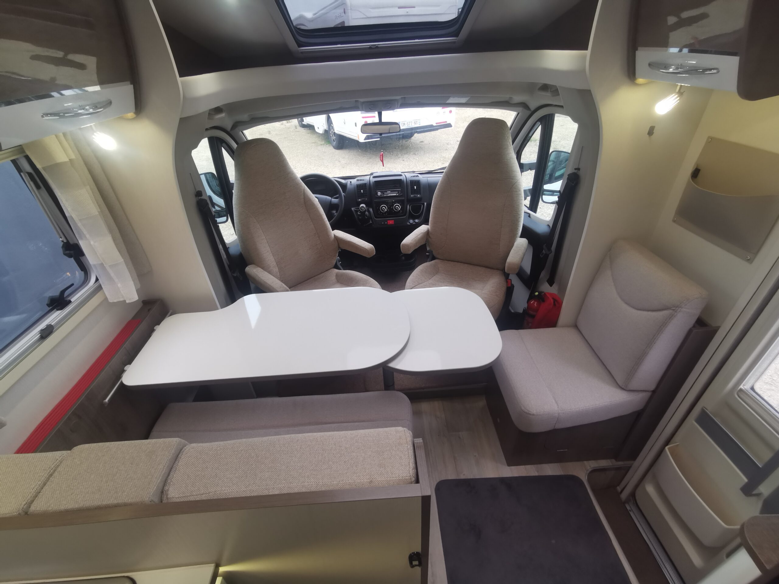 PROFILE BAVARIA T700 STYLE