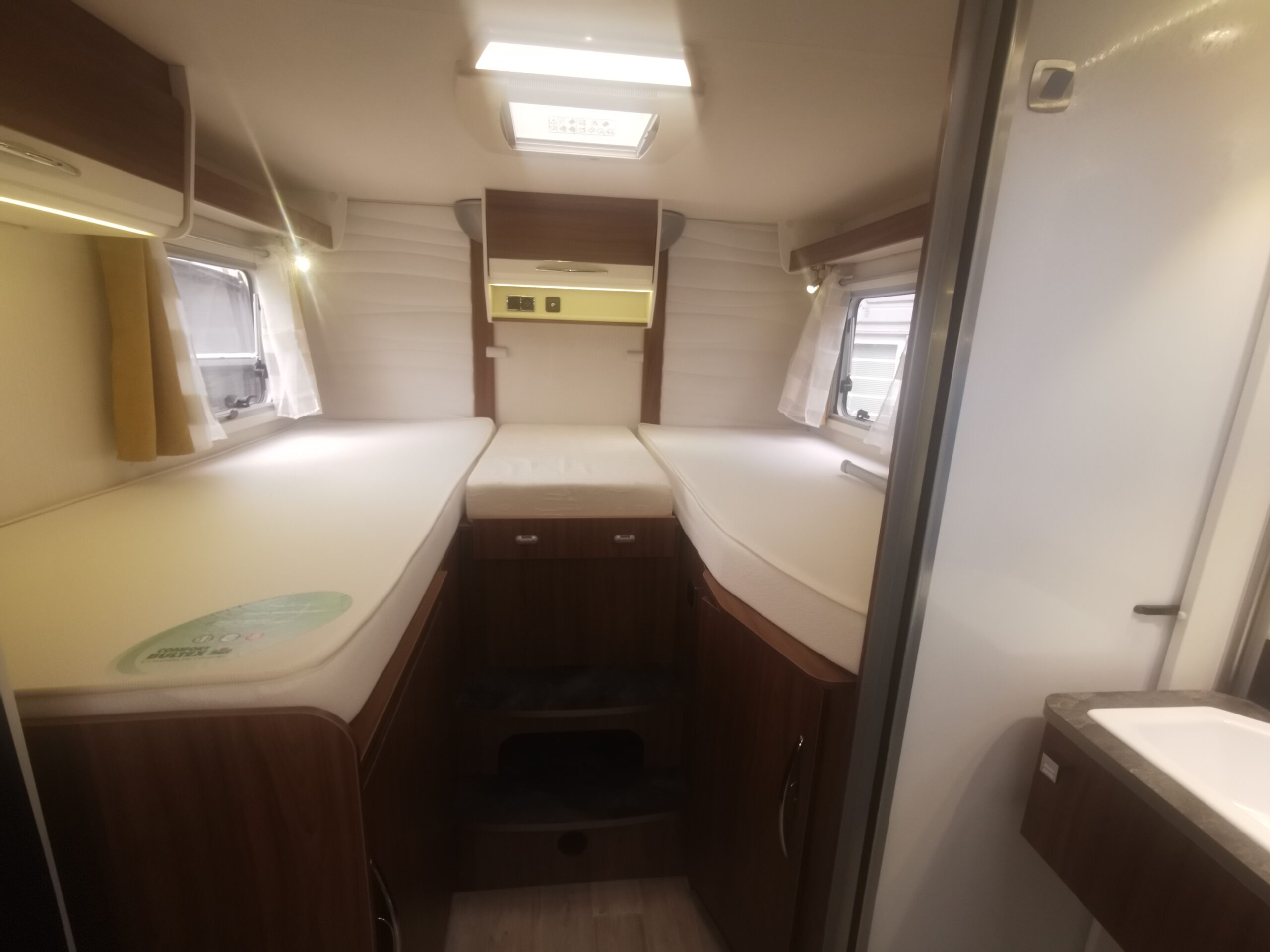 PROFILE PILOTE P 650 SENSATION BVA 150CV
