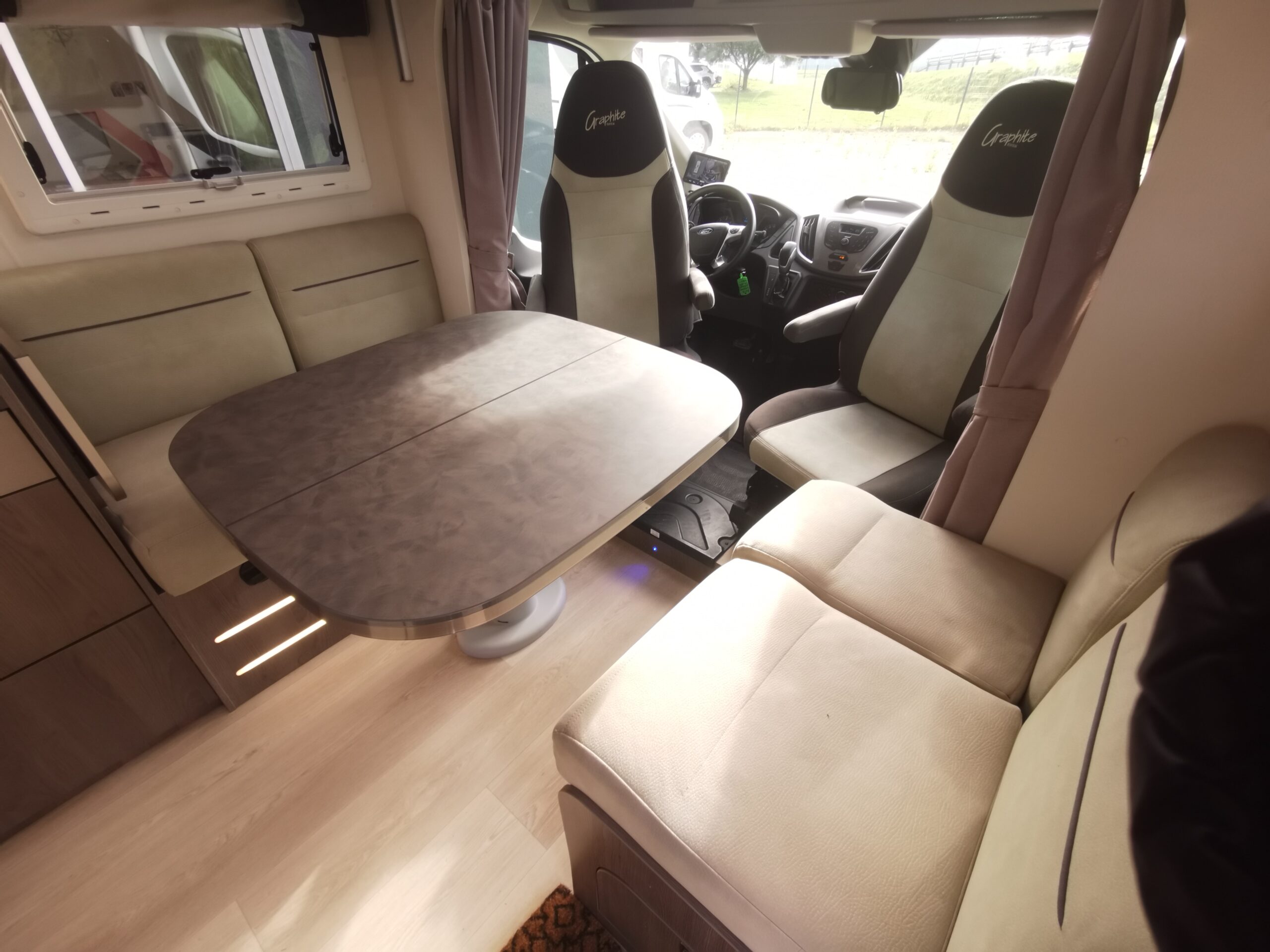 PROFILE CHALLENGER GRAPHITE 308