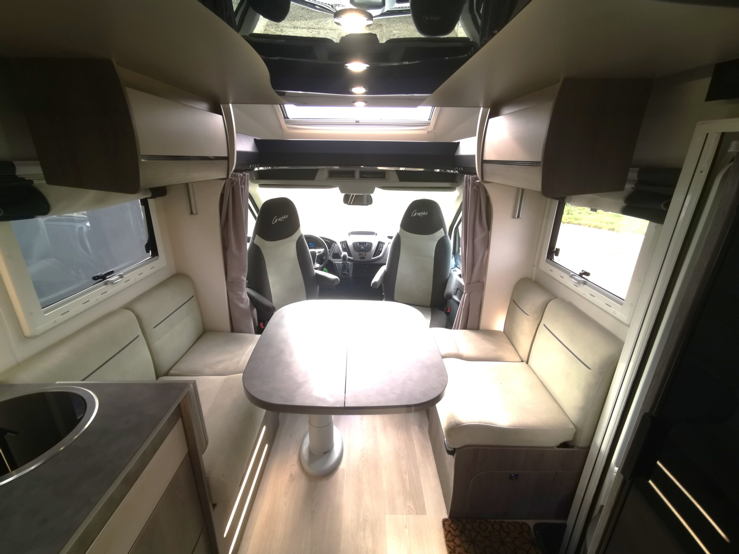 PROFILE CHALLENGER GRAPHITE 308