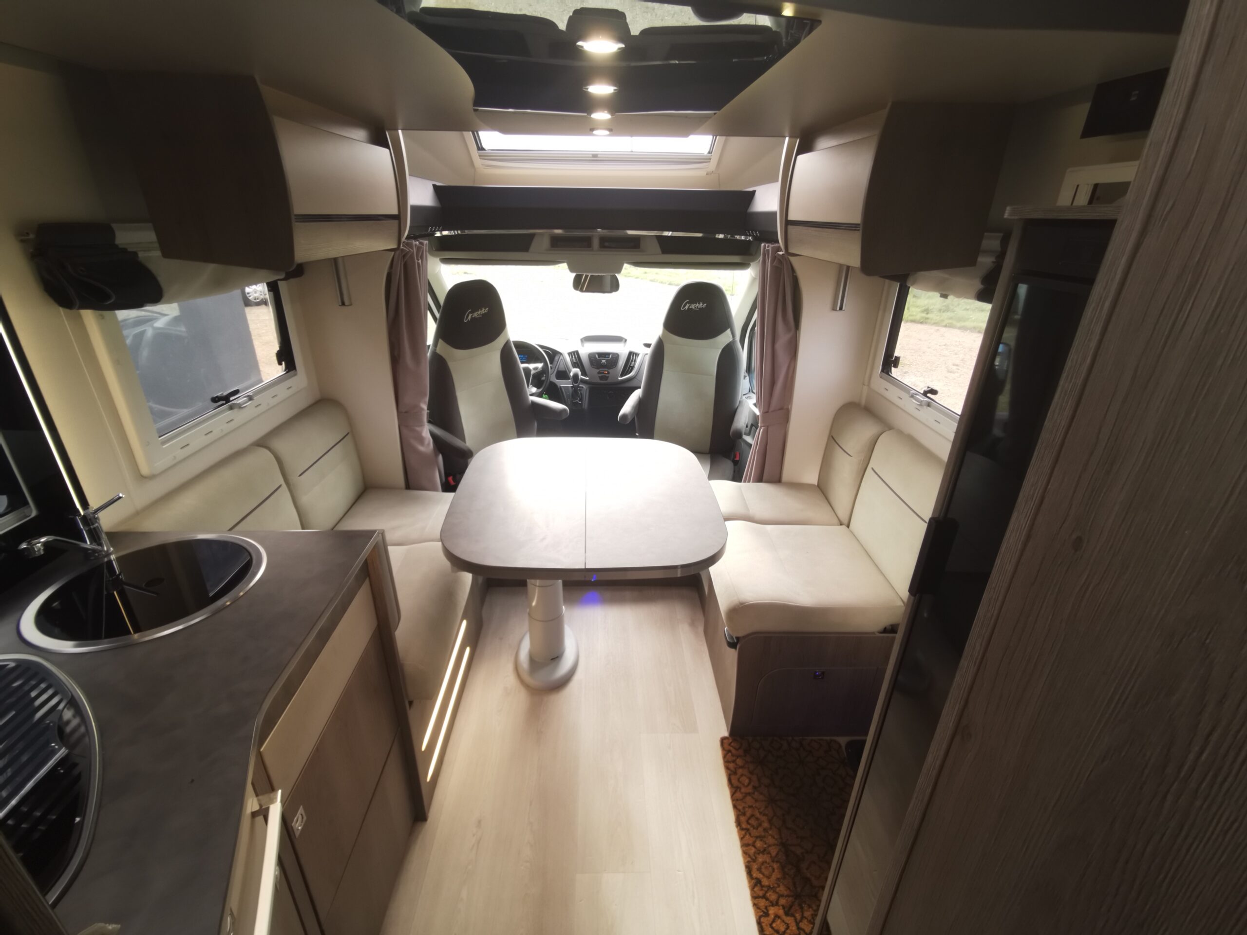 PROFILE CHALLENGER GRAPHITE 308