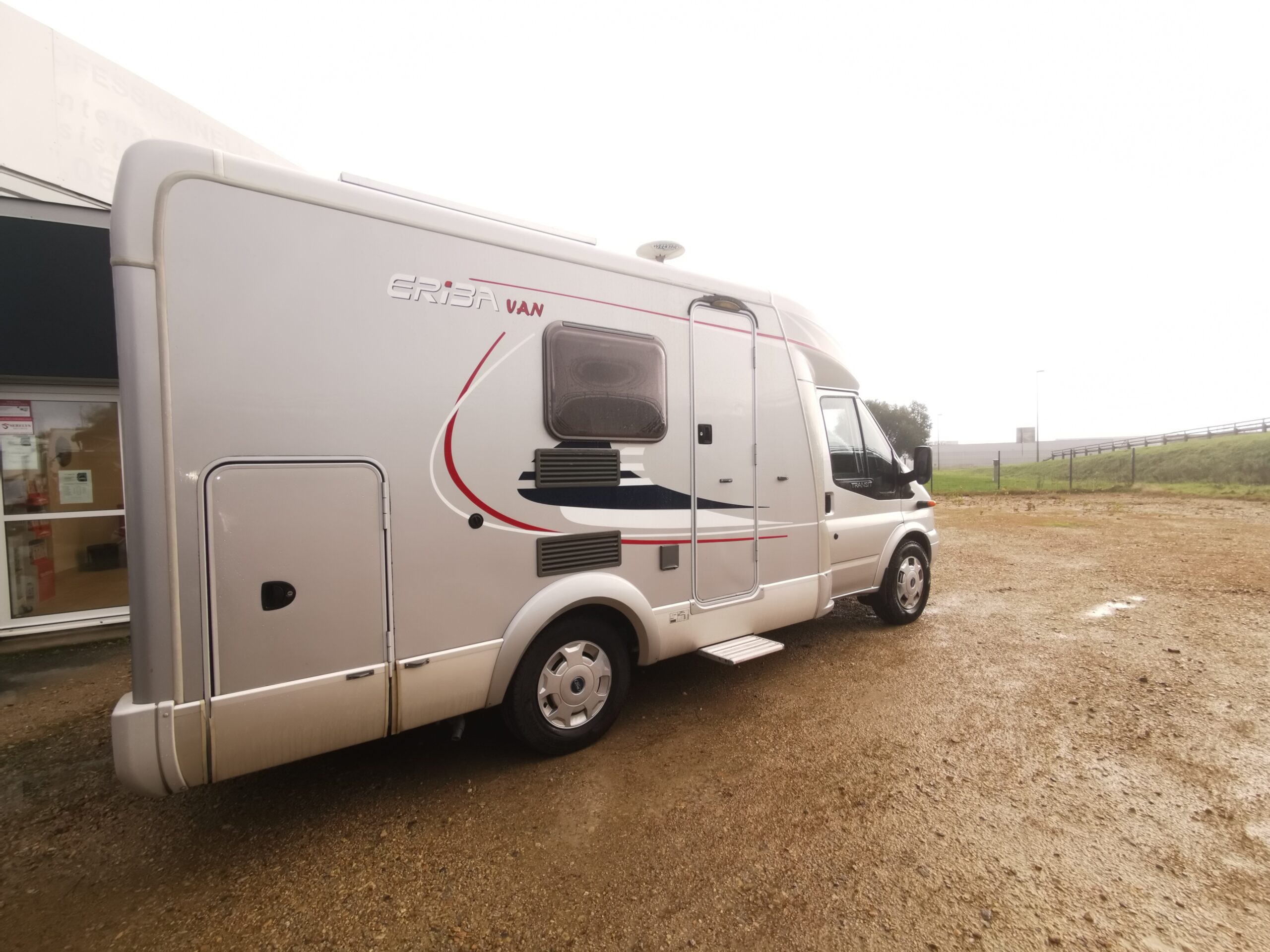 PROFILE ERIBA VAN 546