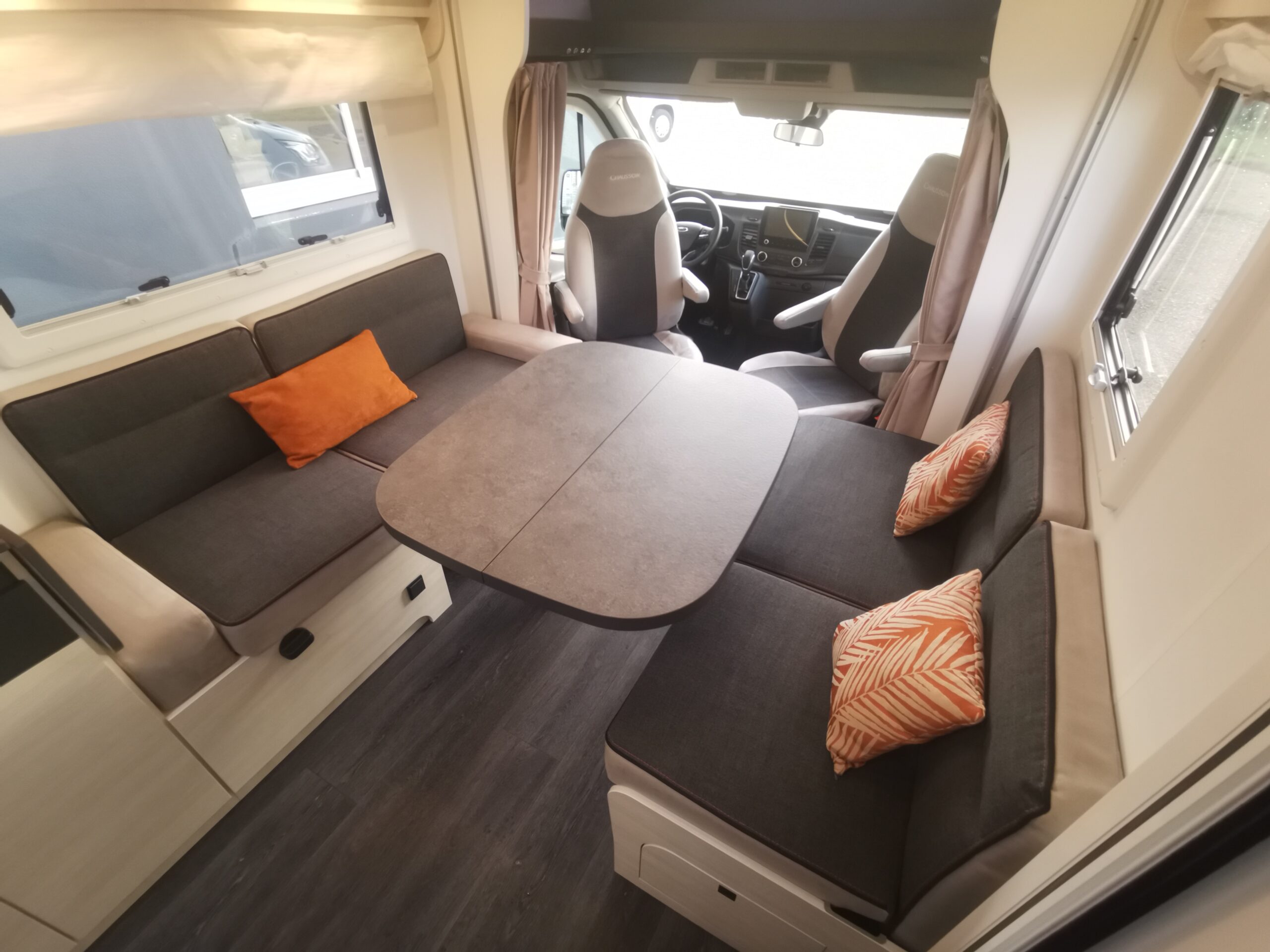 PROFILE CHAUSSON 640 TITANIUM ULTIMATE