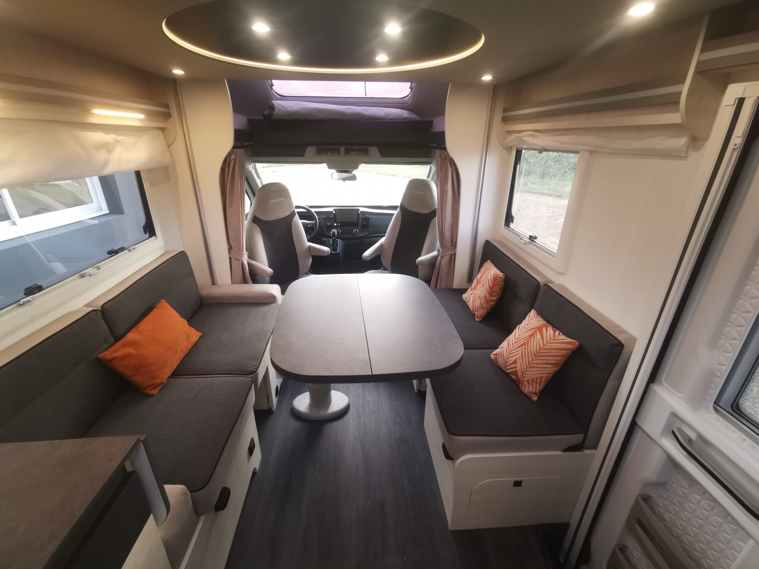 PROFILE CHAUSSON 640 TITANIUM ULTIMATE