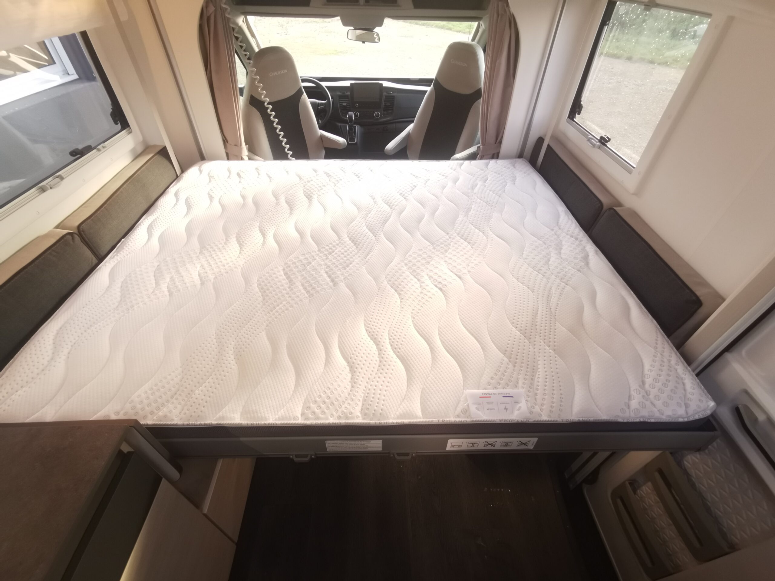 PROFILE CHAUSSON 640 TITANIUM ULTIMATE