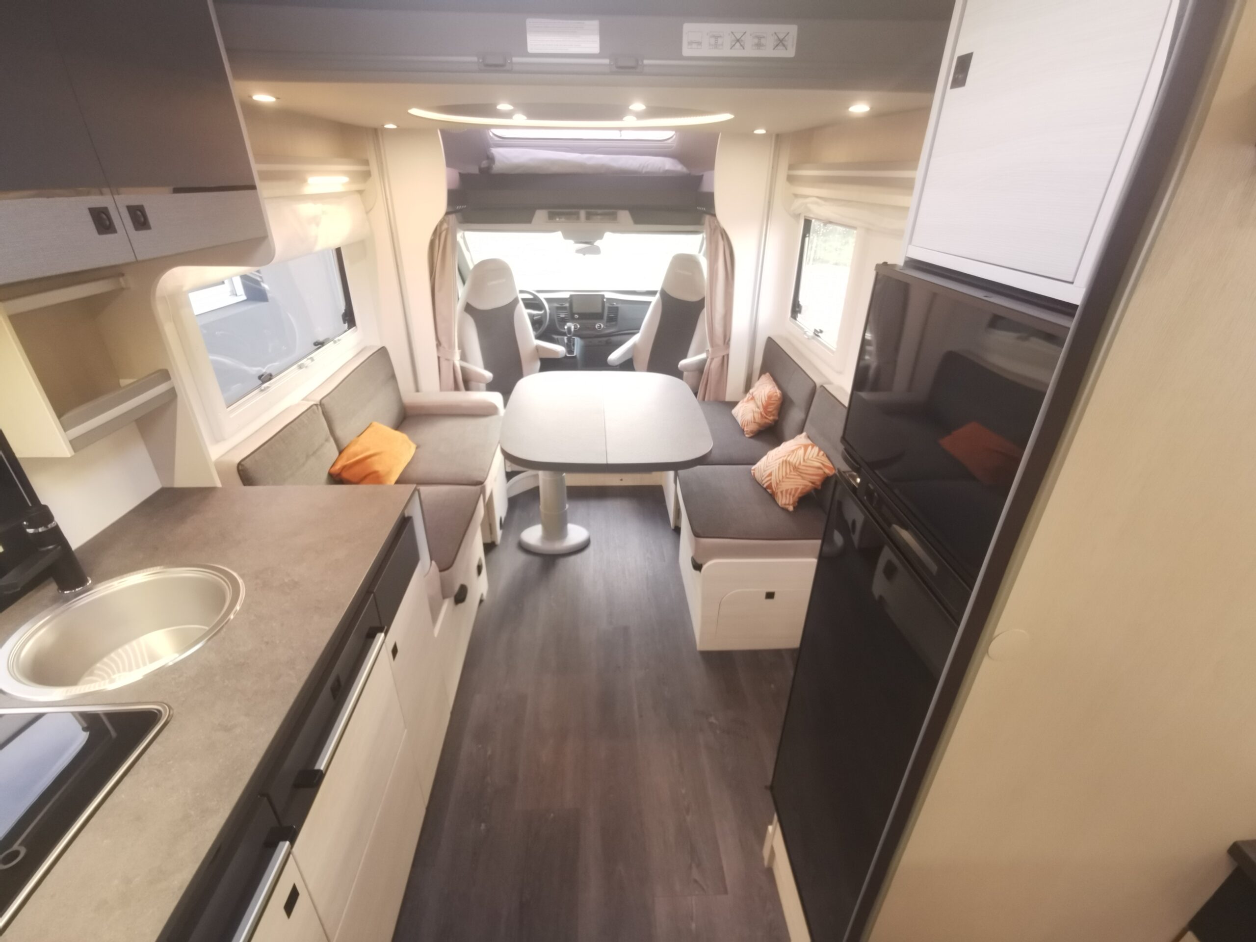 PROFILE CHAUSSON 640 TITANIUM ULTIMATE