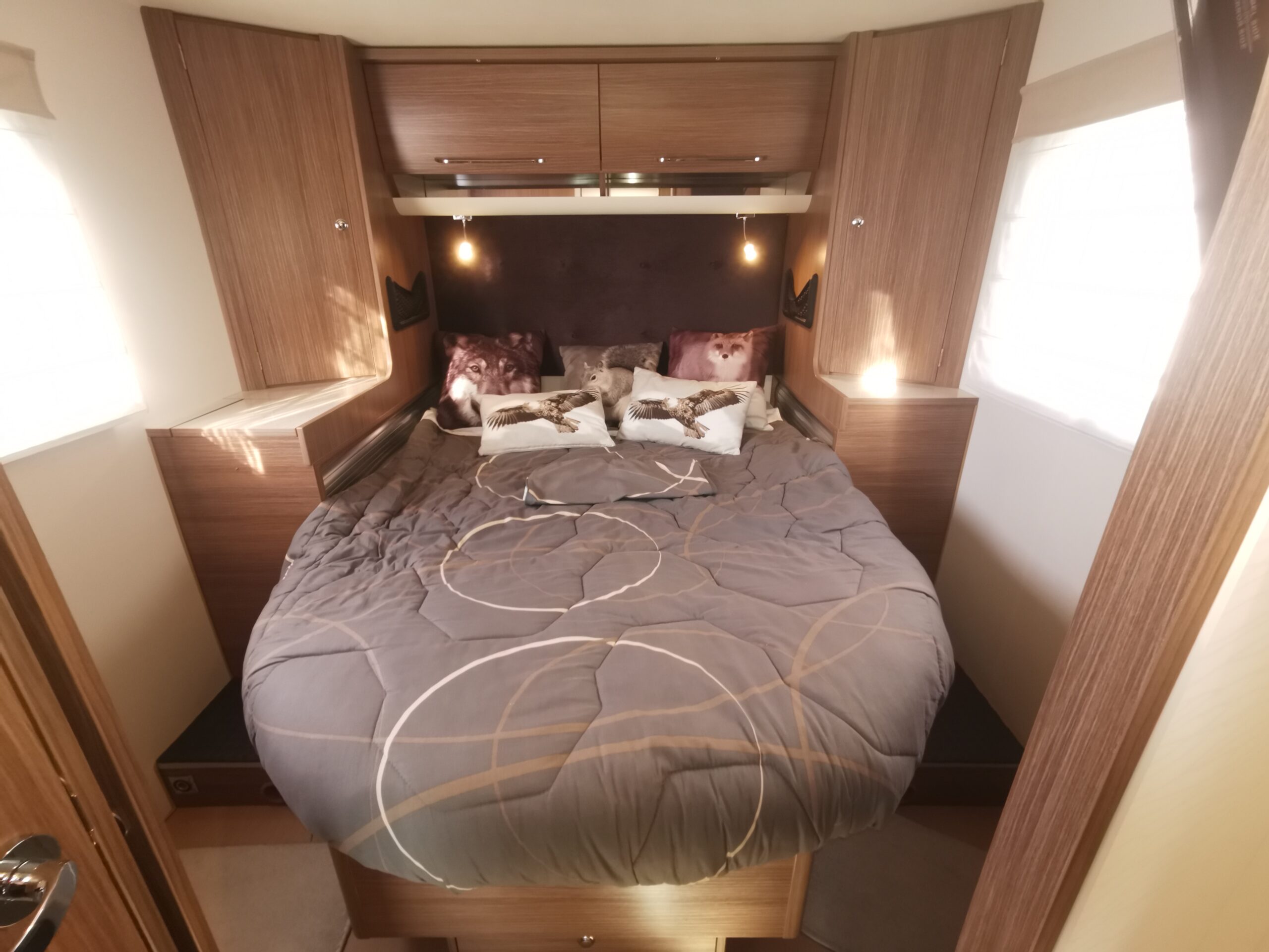 Integral itineo mb 740 traveller 5 places carte grise
