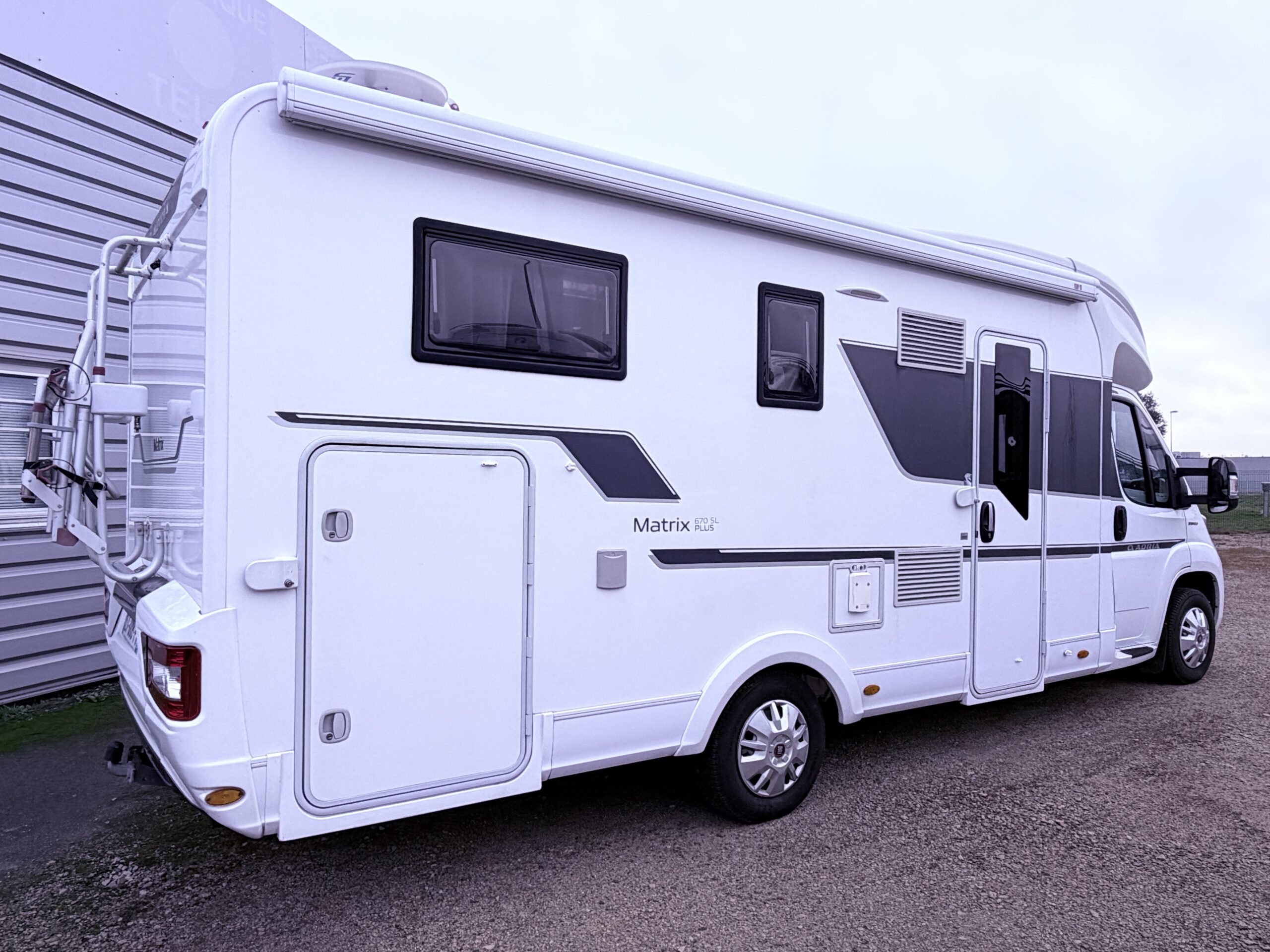 PROFILE ADRIA 670 MATRIX PLUS