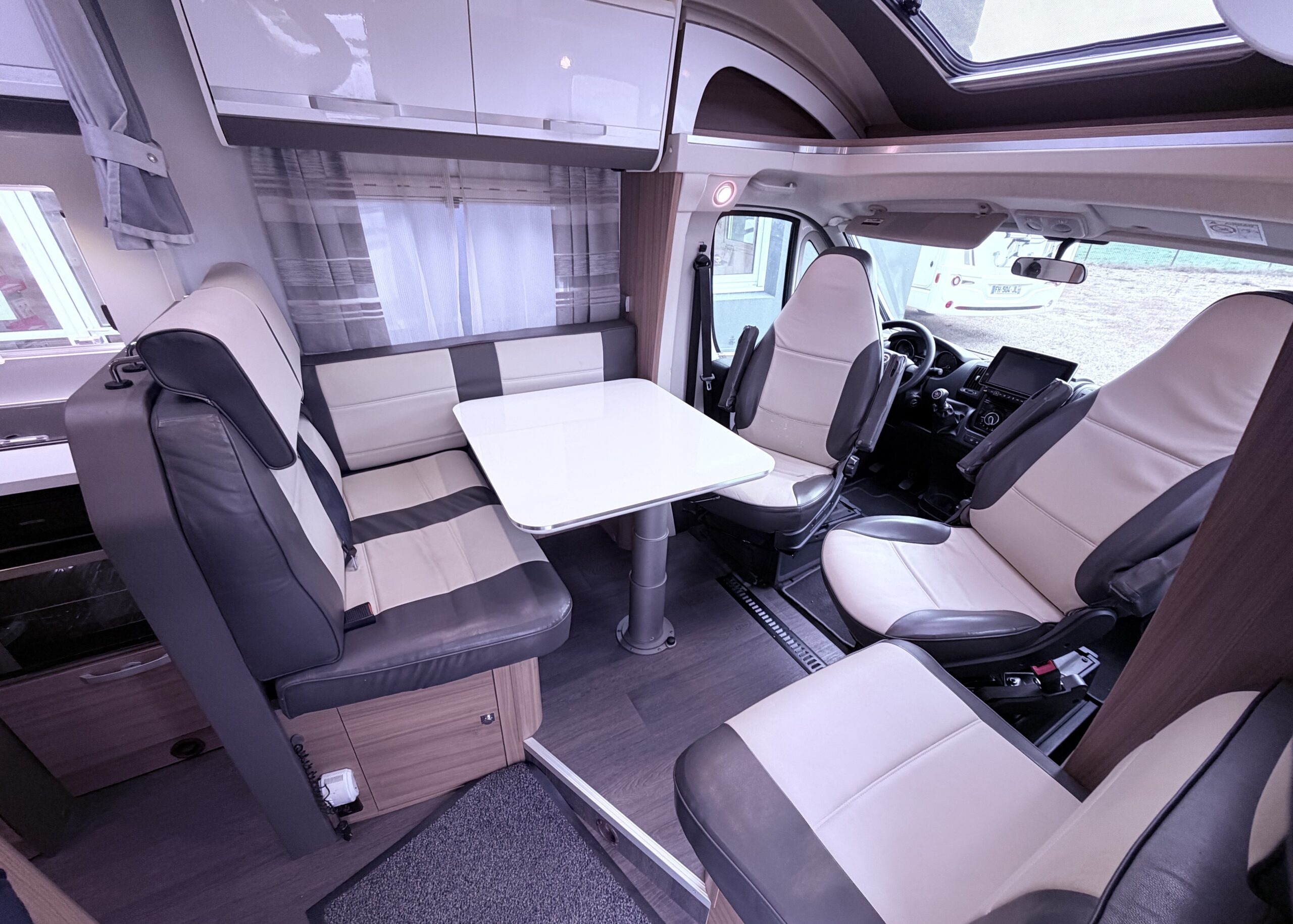 PROFILE ADRIA 670 MATRIX PLUS