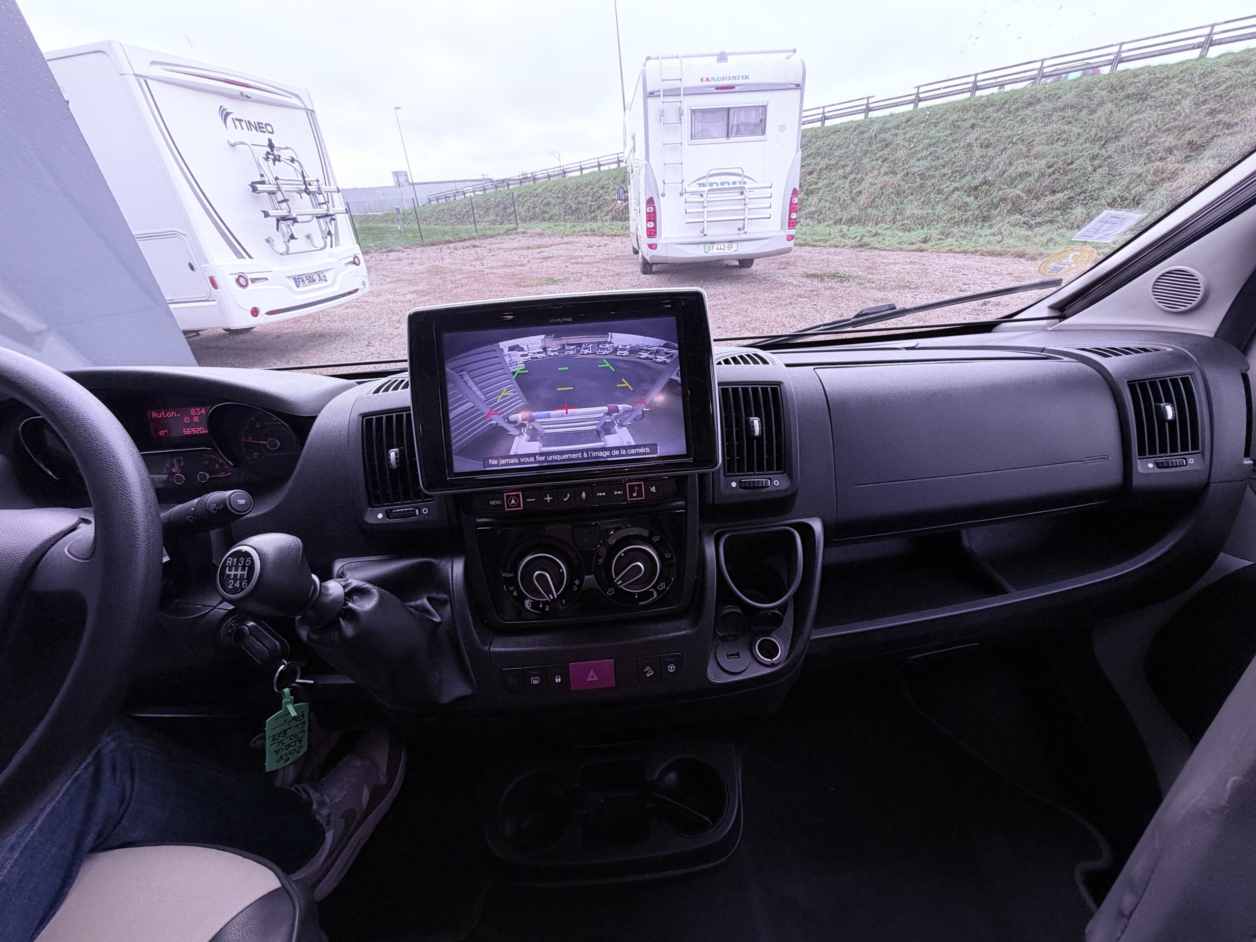 PROFILE ADRIA 670 MATRIX PLUS