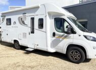 Camping car BAVARIA T 726 NOMADE+ boite auto at9