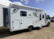 Camping car BAVARIA T 726 NOMADE+ boite auto at9