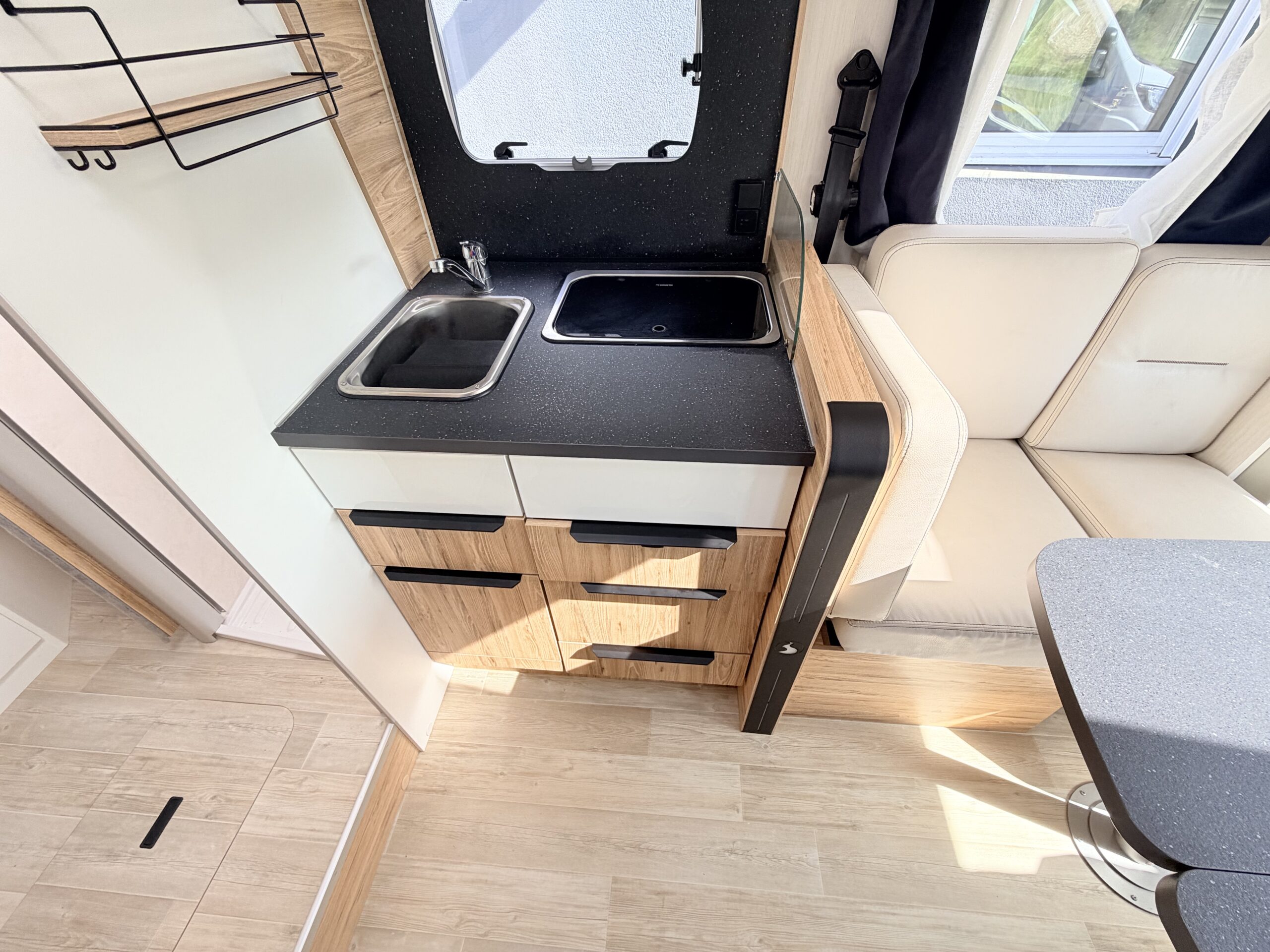 Camping car BAVARIA T 726 NOMADE+ boite auto at9