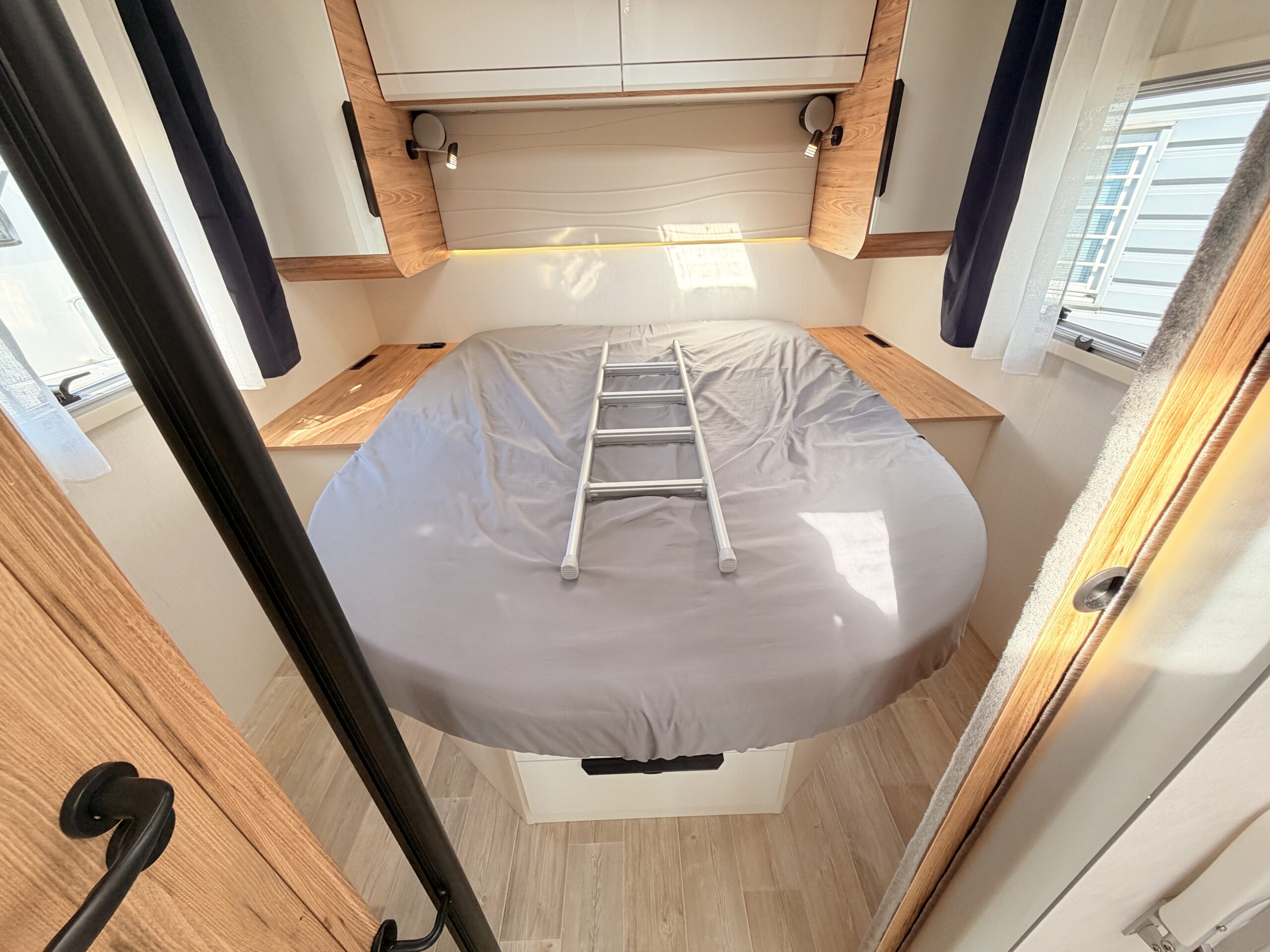 Camping car BAVARIA T 726 NOMADE+ boite auto at9