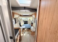 Camping car BAVARIA T 726 NOMADE+ boite auto at9