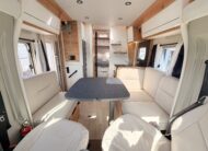 Camping car BAVARIA T 726 NOMADE+ boite auto at9