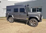 LAND ROVER DEFENDER 110 TD4 SW CAP HORN