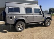 LAND ROVER DEFENDER 110 TD4 SW CAP HORN