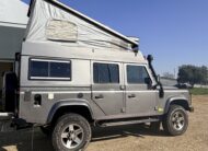 LAND ROVER DEFENDER 110 TD4 SW CAP HORN