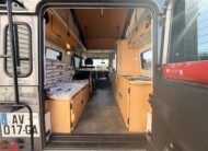 LAND ROVER DEFENDER 110 TD4 SW CAP HORN