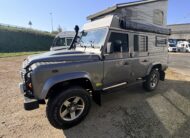LAND ROVER DEFENDER 110 TD4 SW CAP HORN