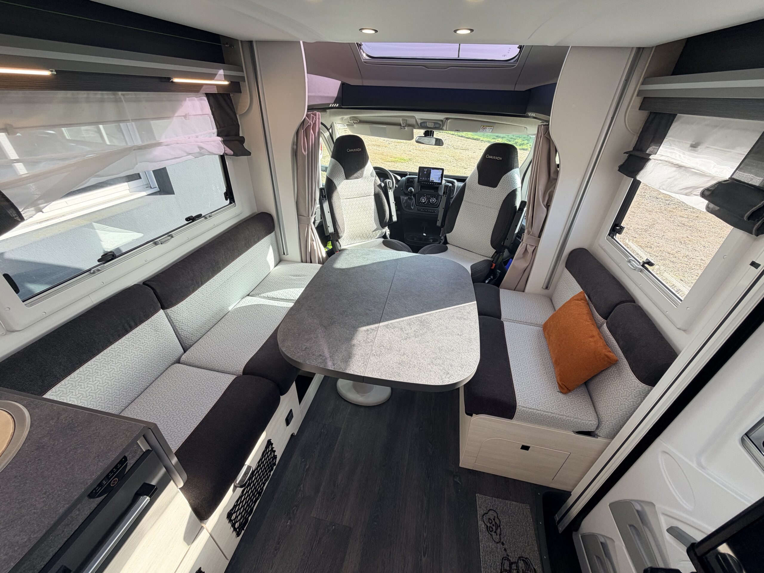 PROFILE CHAUSSON 650 VIP TITANIUM BOITE AUTO