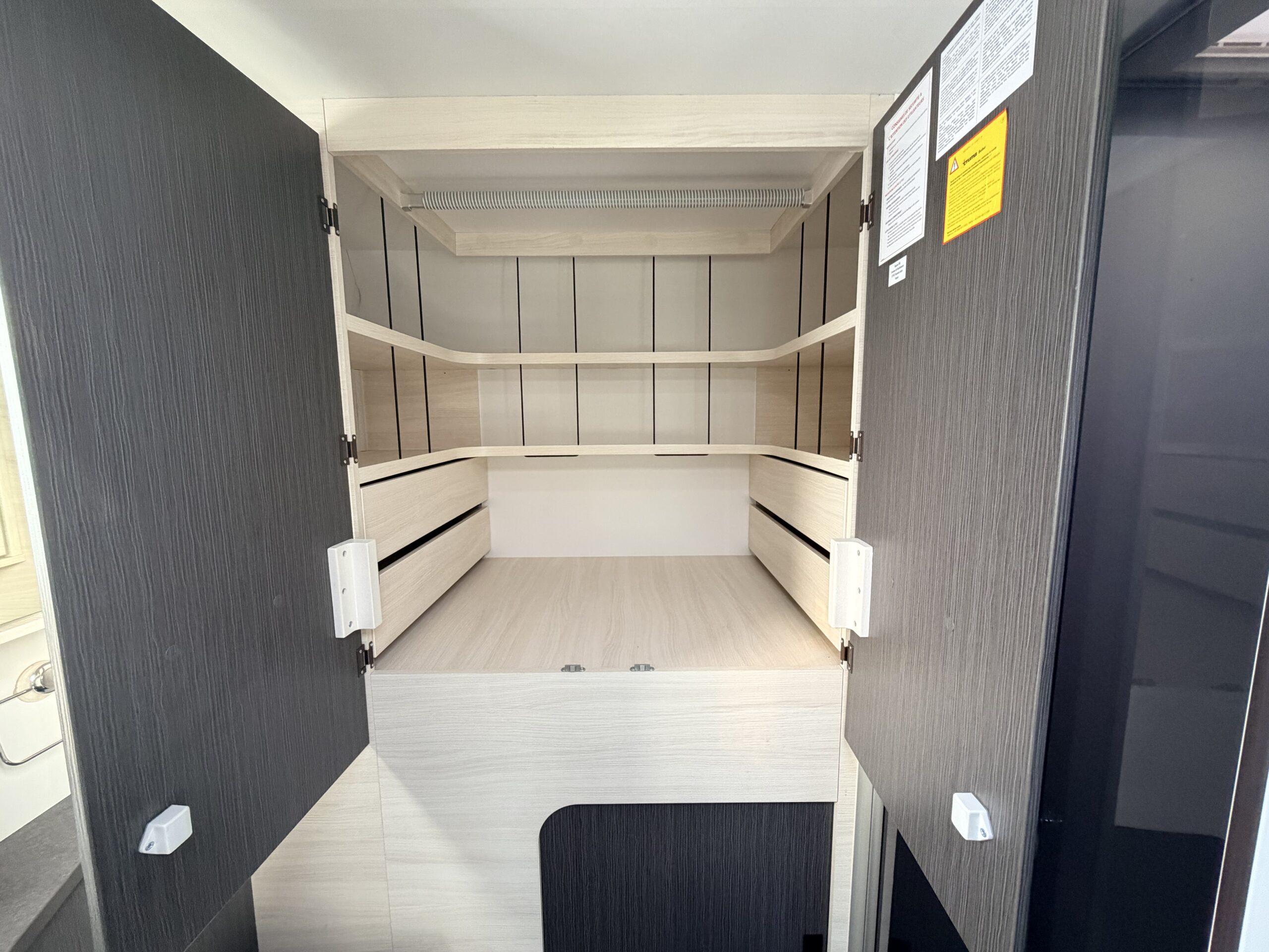 PROFILE CHAUSSON 650 VIP TITANIUM BOITE AUTO