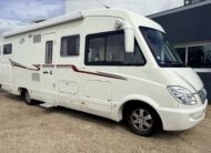 INTEGRAL LE VOYAGEUR LVX 855 SX BOITE AUTO MERCEDES BENZ