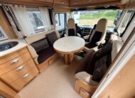 INTEGRAL LE VOYAGEUR LVX 855 SX BOITE AUTO MERCEDES BENZ