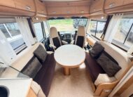INTEGRAL LE VOYAGEUR LVX 855 SX BOITE AUTO MERCEDES BENZ